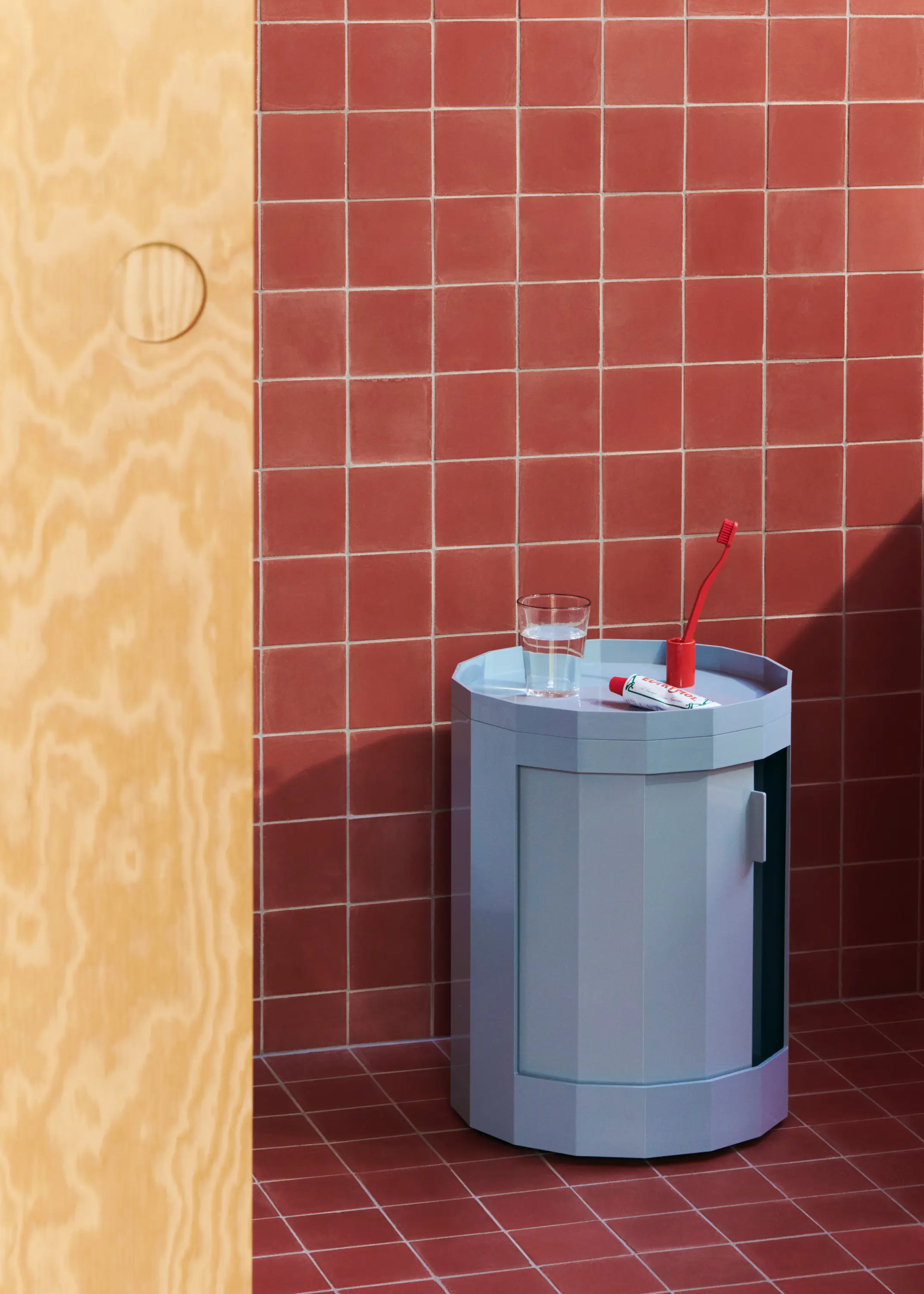HAY - Facet Cabinet Low