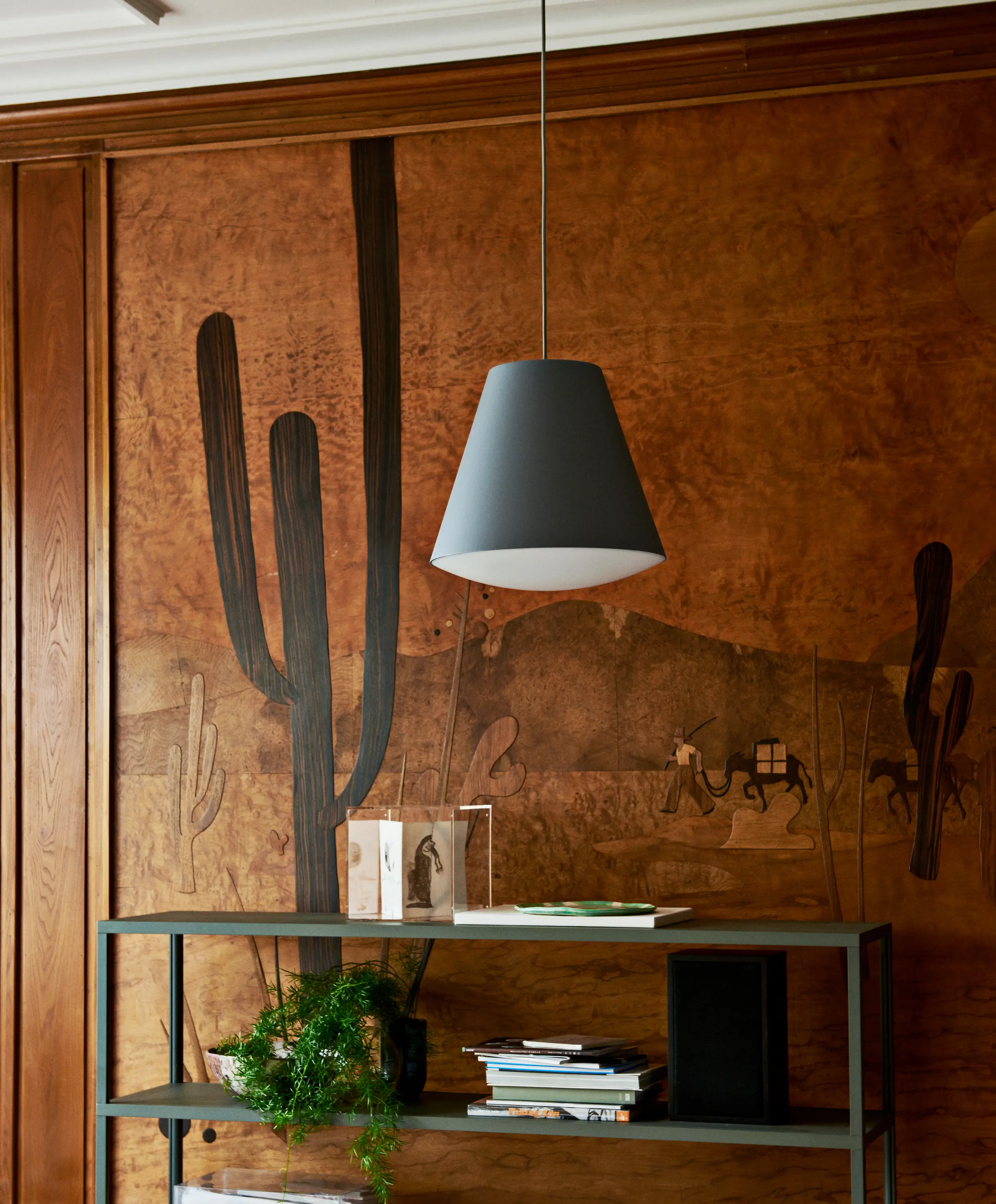 HAY - Sinker Pendant L