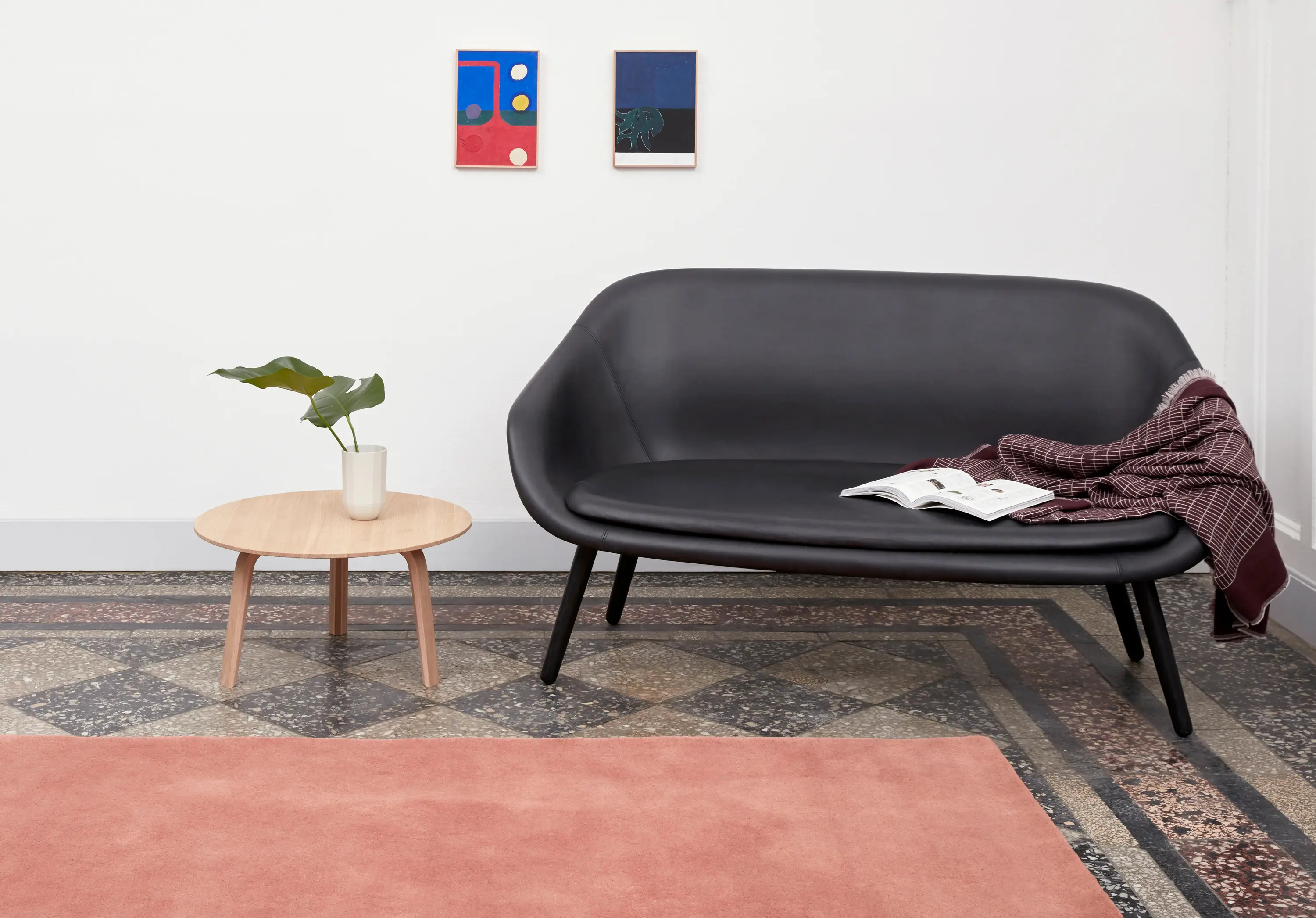 HAY - About A Lounge  AAL Sofa