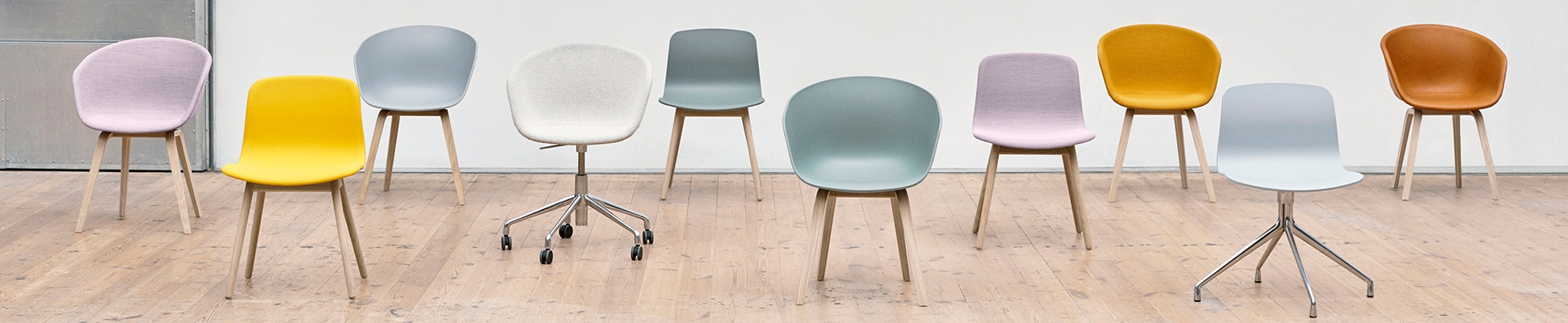 Discover the world of manufacturer HAY