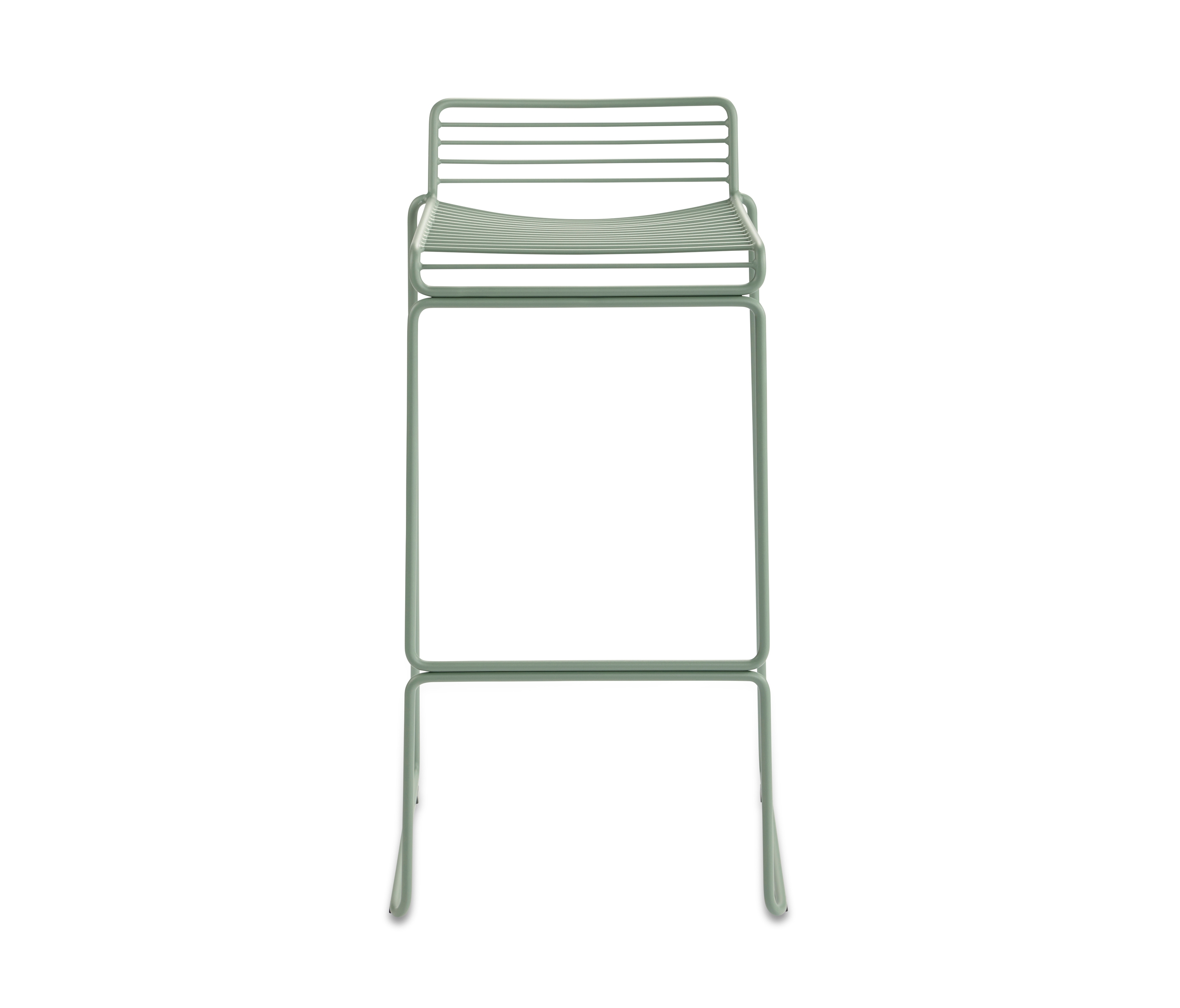 Display product Hee Bar Stool from manufacturer HAY