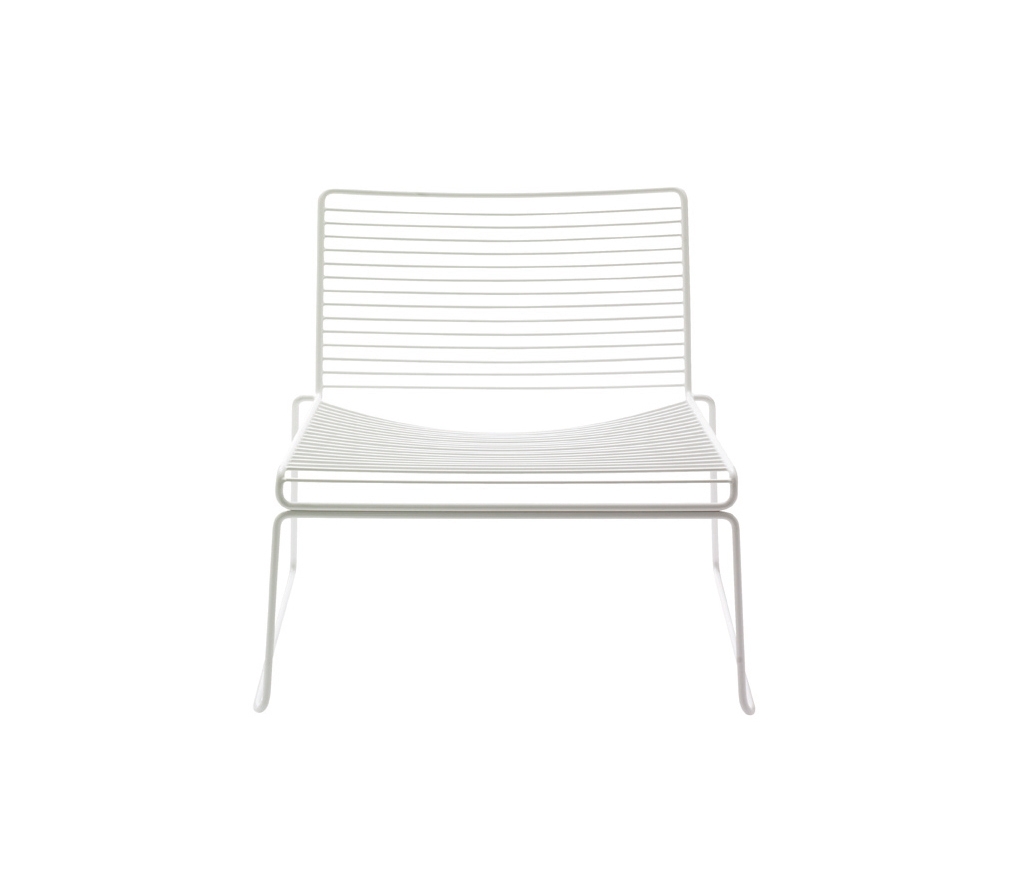 Display product Hee Lounge Chair from manufacturer HAY