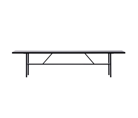 Produkt Sara Bench des Herstellers HAY anzeigen