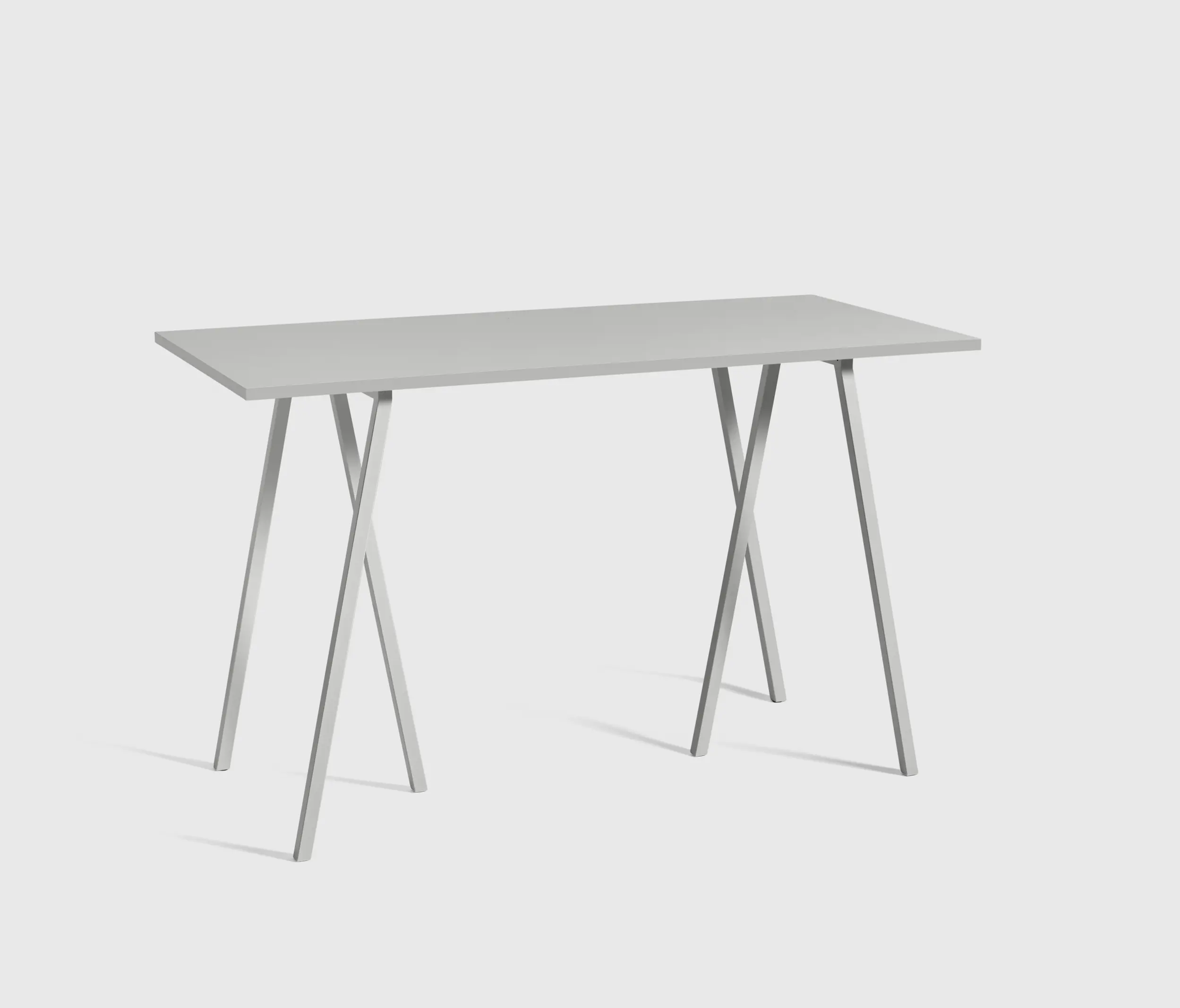 HAY - Loop Stand High Table 160