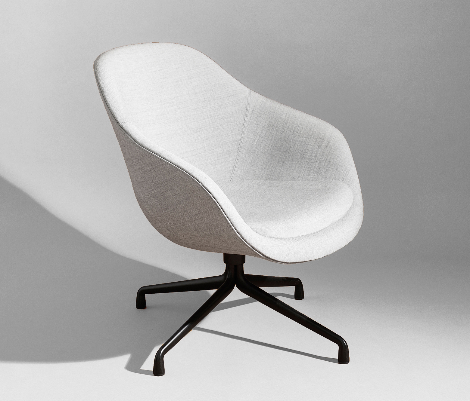 Mostra il prodotto About A Lounge Chair AAL81 del produttore HAY