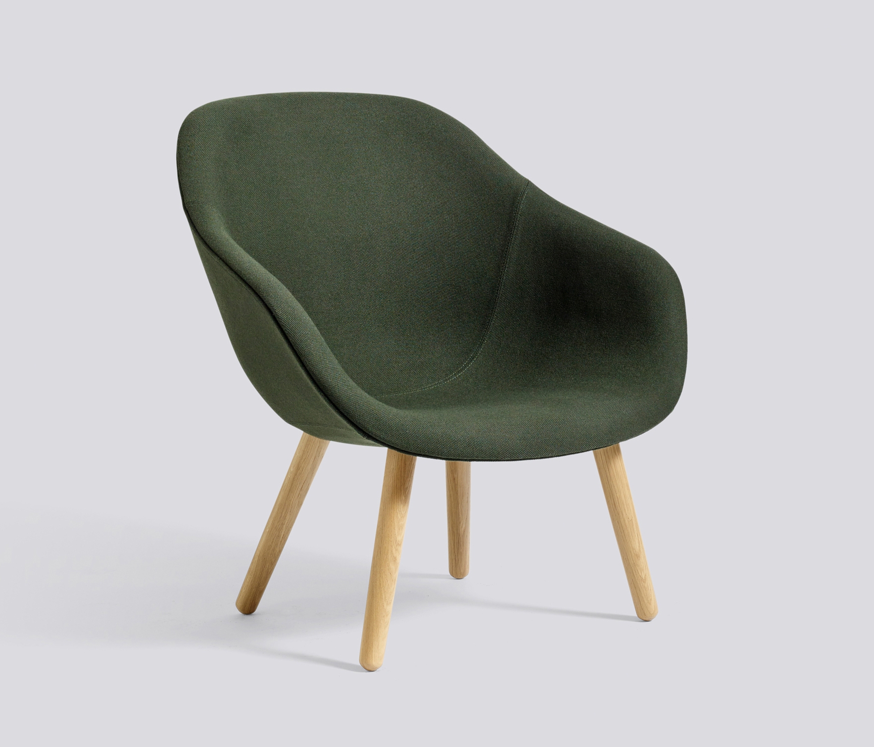 Display product About A Lounge Chair AAL82 from manufacturer HAY