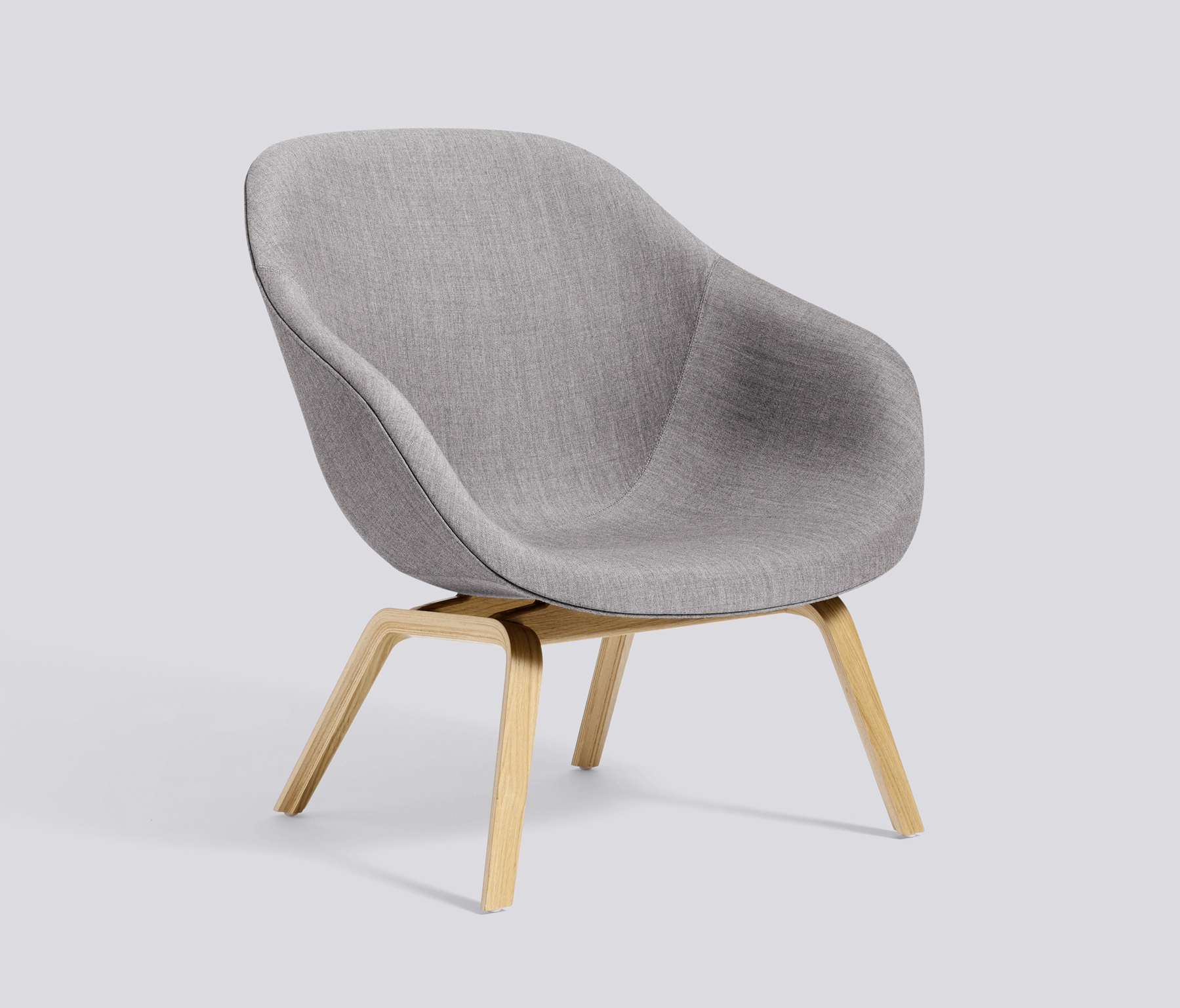 Display product About A Lounge Chair AAL83 from manufacturer HAY