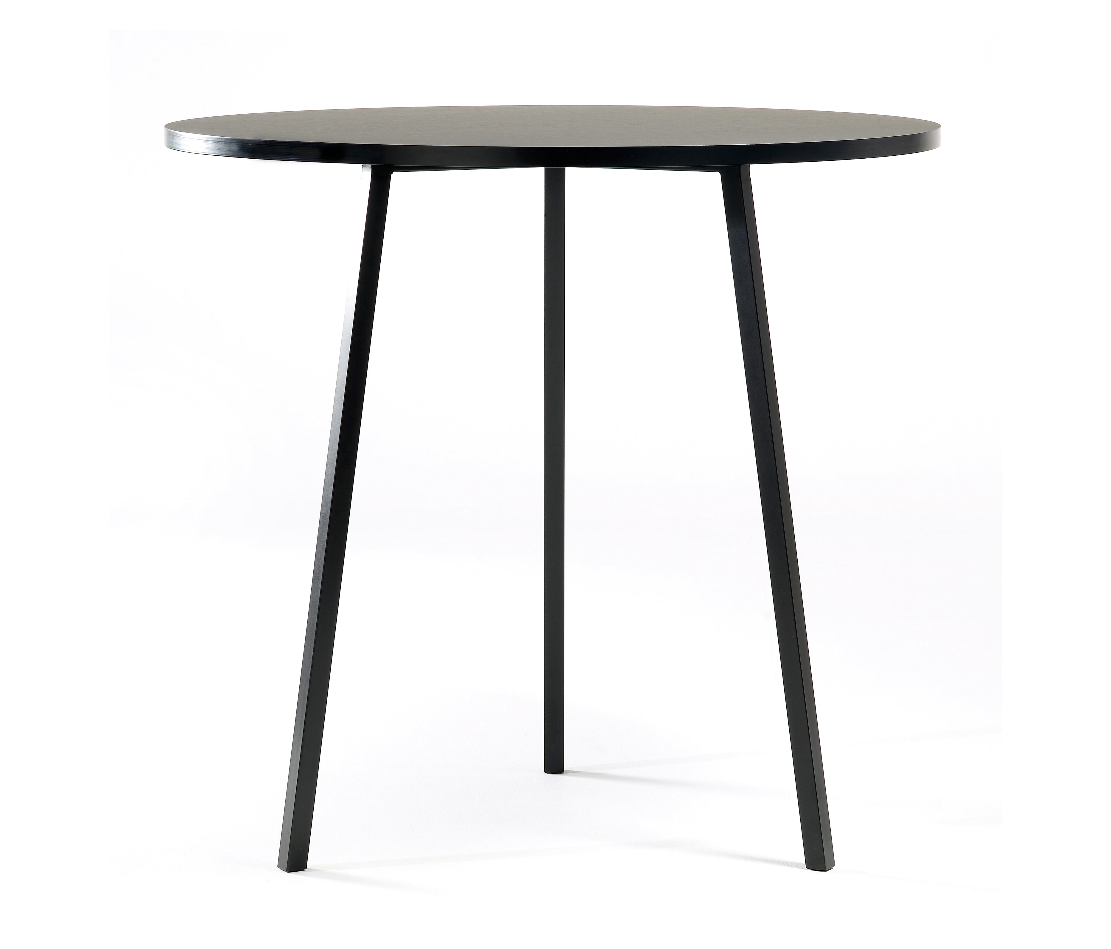 Vertoon produk Loop Stand Round Table High van vervaardiger HAY