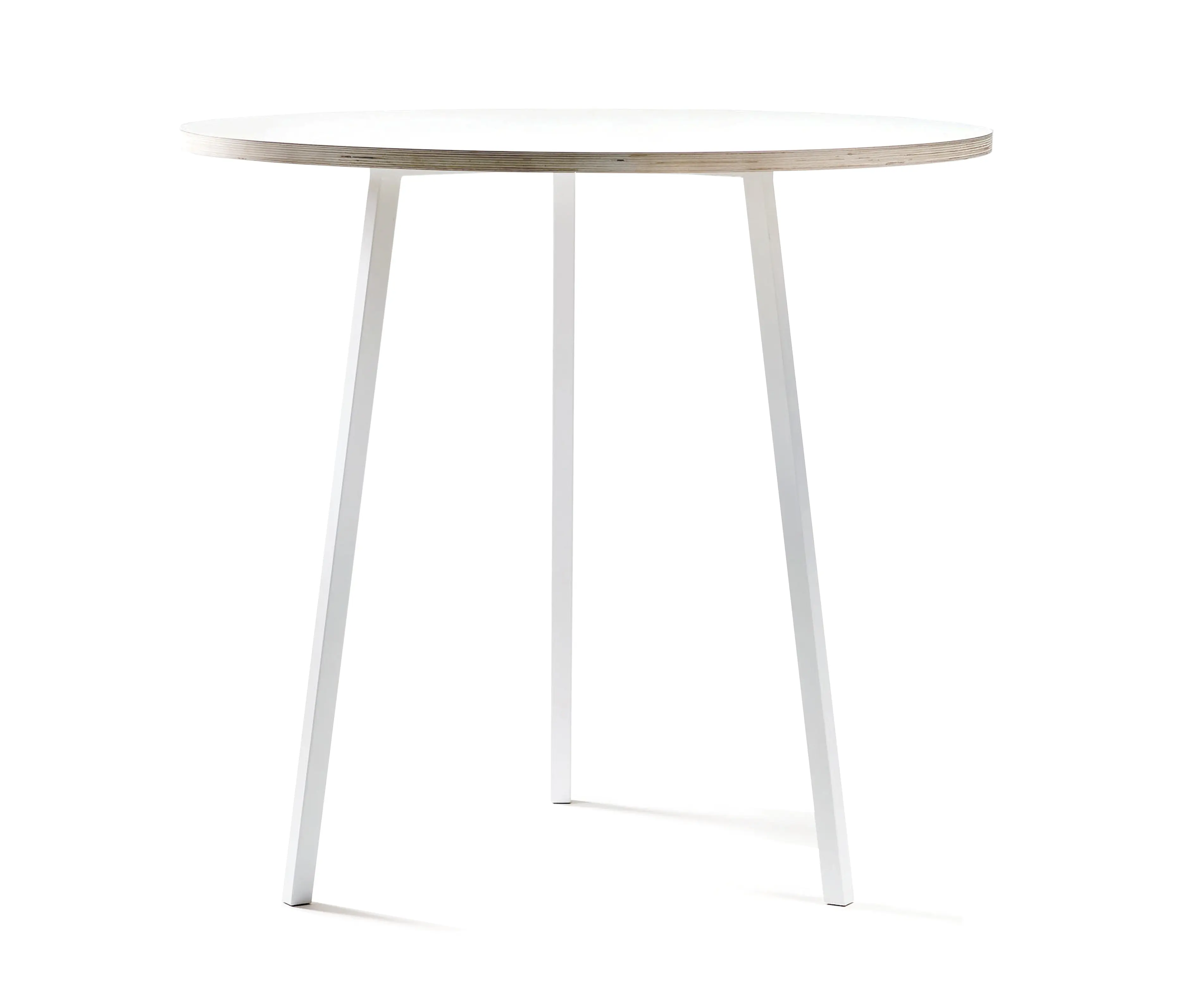 HAY - Loop Stand Round Table High