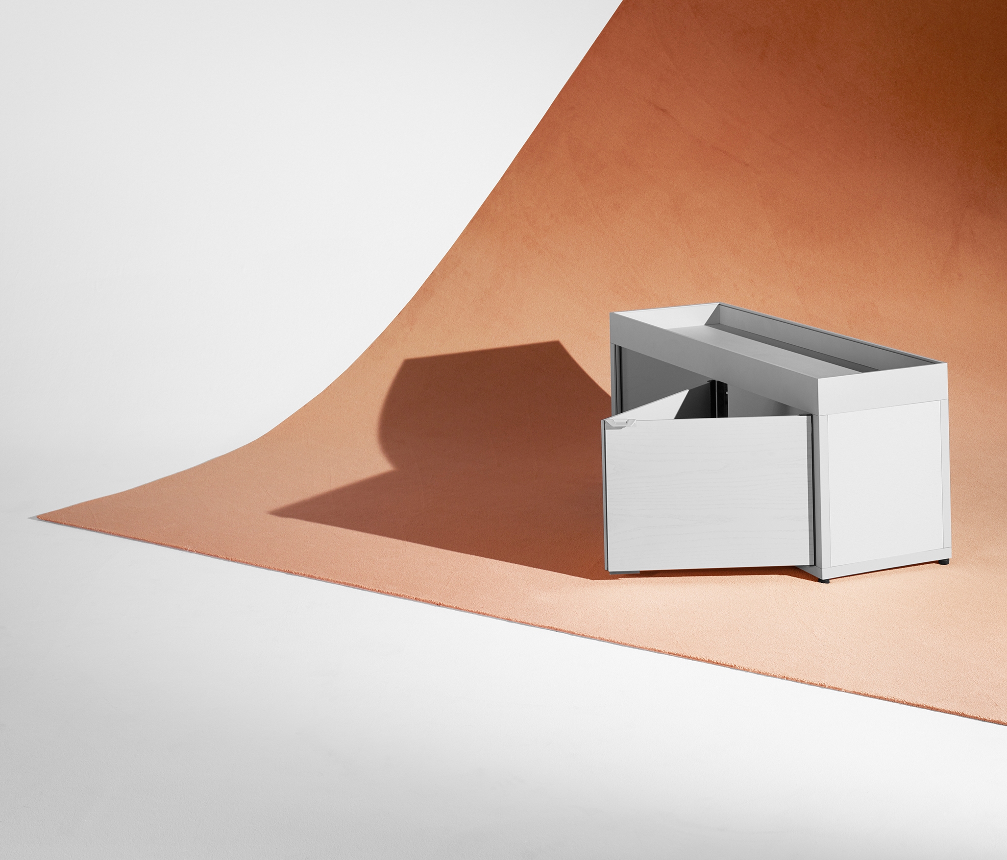 Produkt New Order Home Sideboard with Top Tray des Herstellers HAY anzeigen