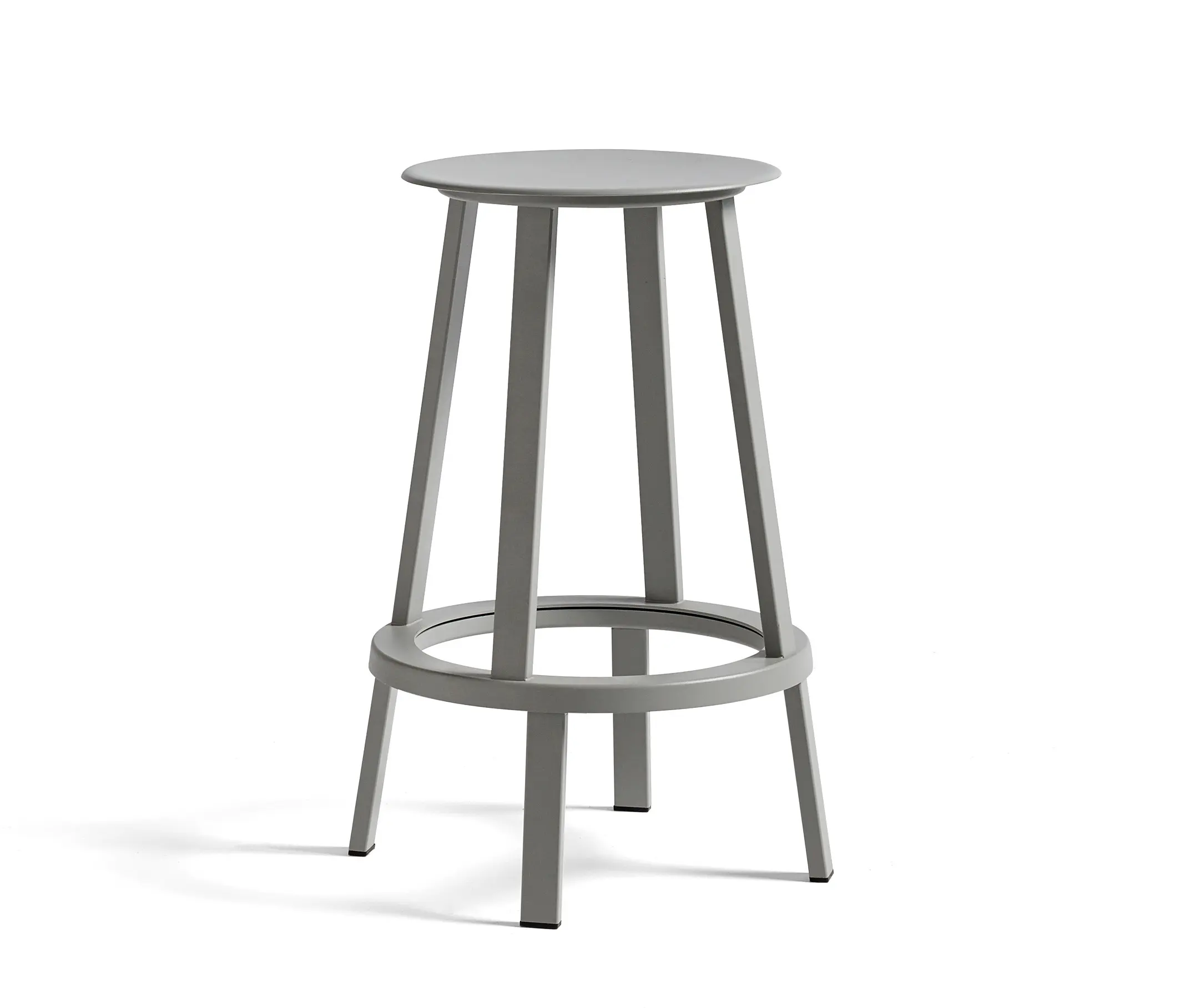 HAY - Revolver Bar Stool Low