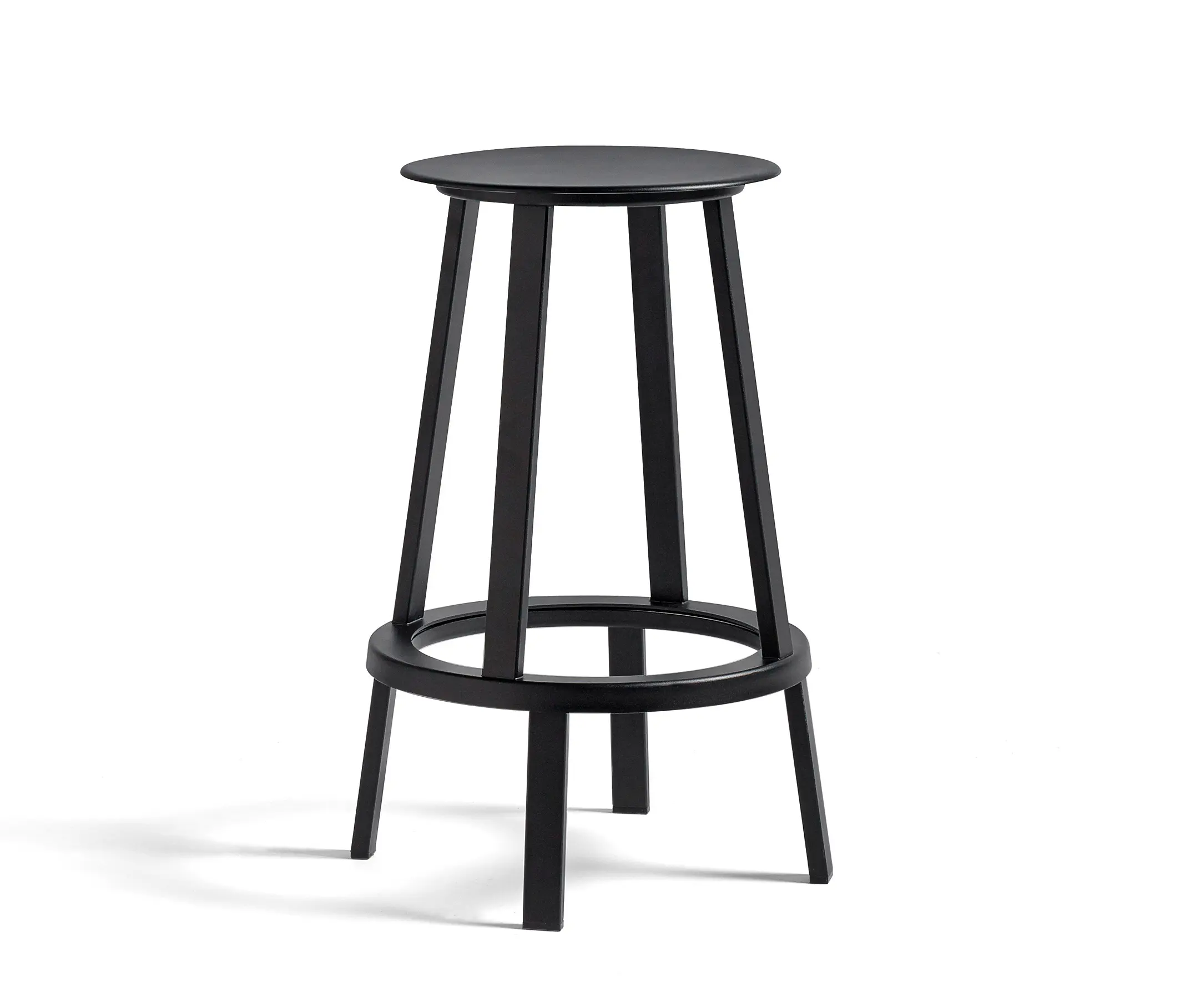 HAY - Revolver Bar Stool Low