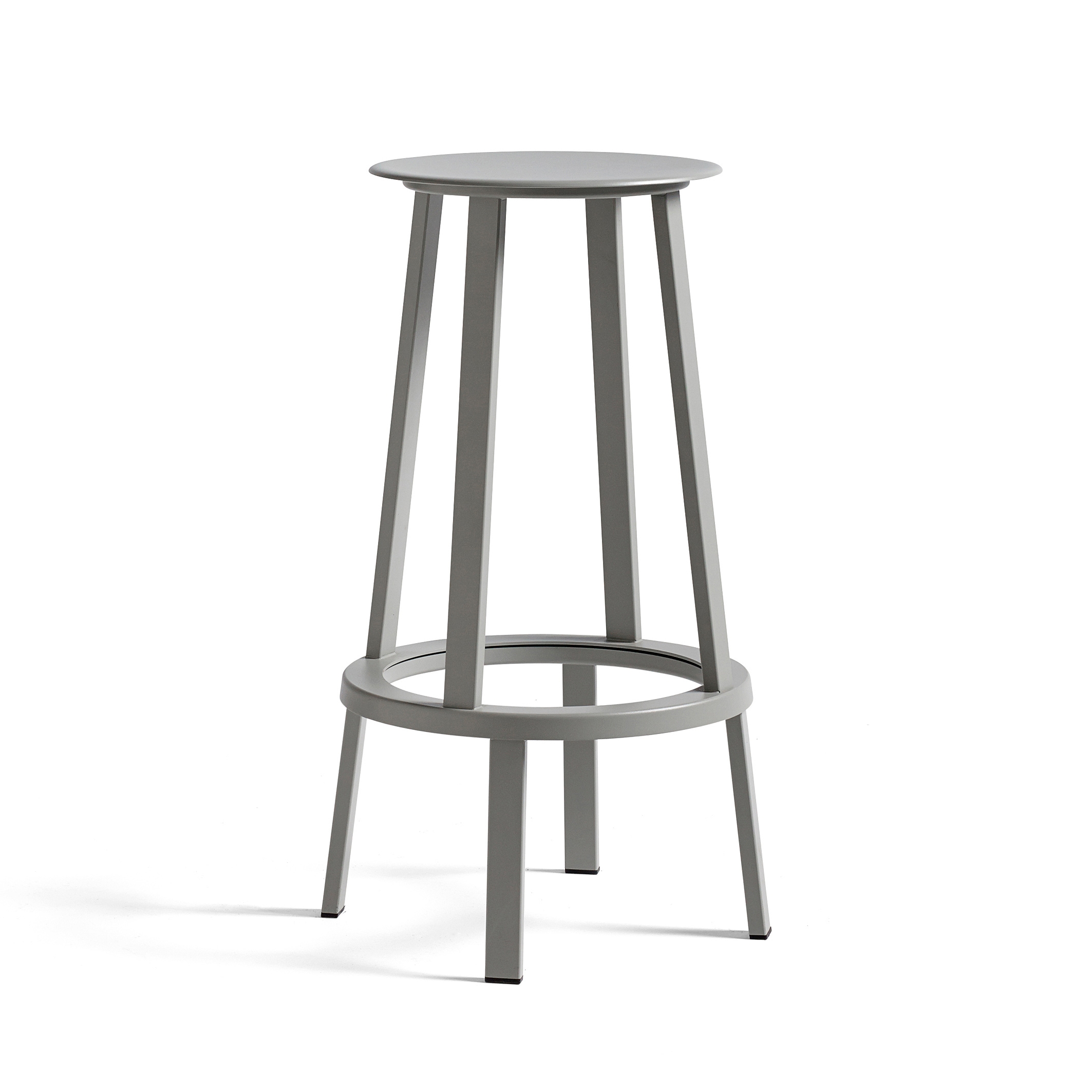 Revolver Bar Stool High