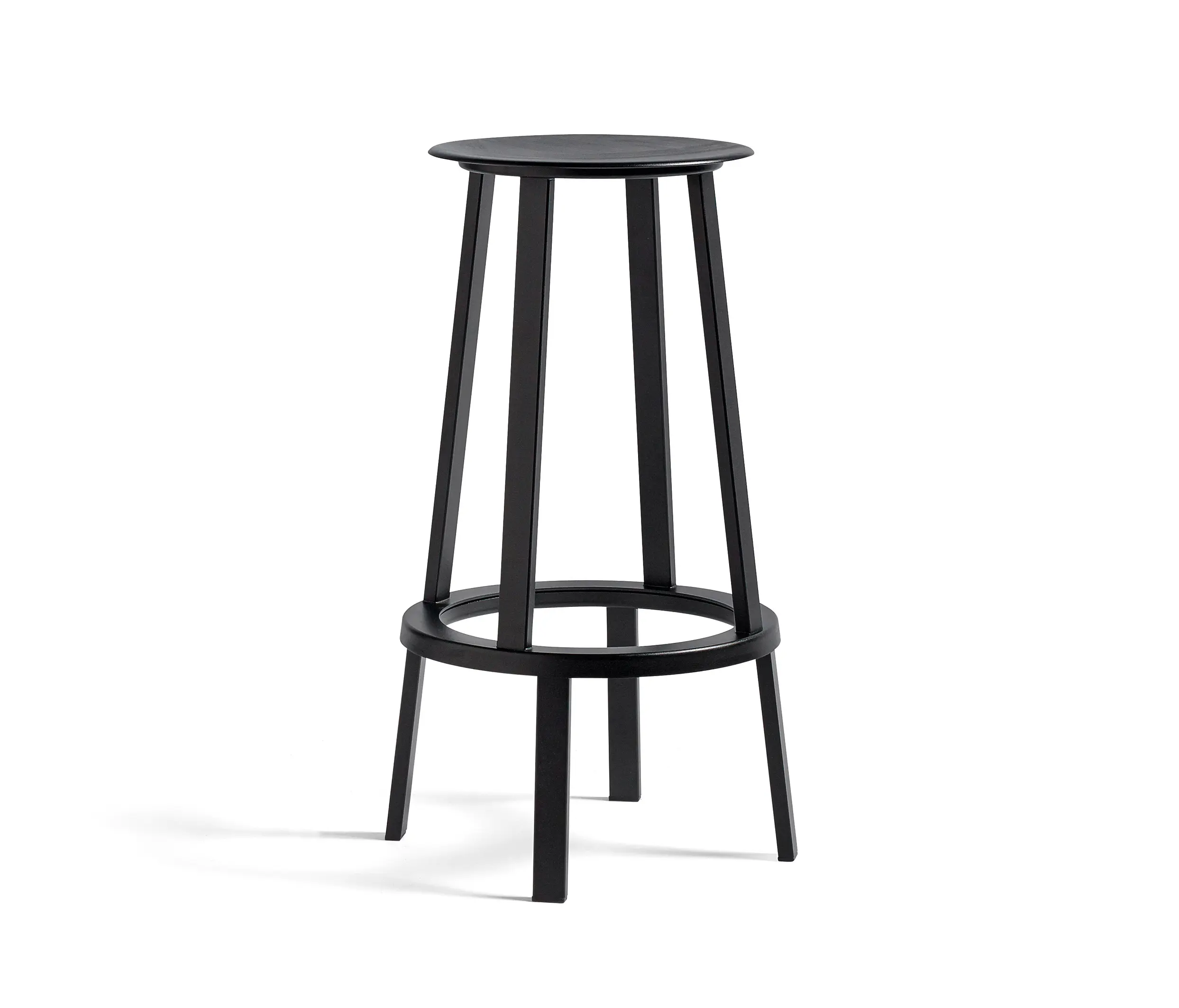 HAY - Revolver Bar Stool High
