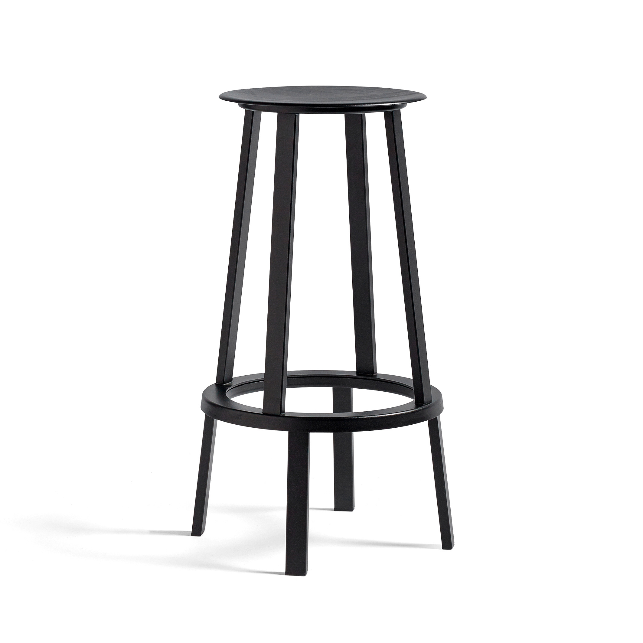 Revolver Bar Stool High