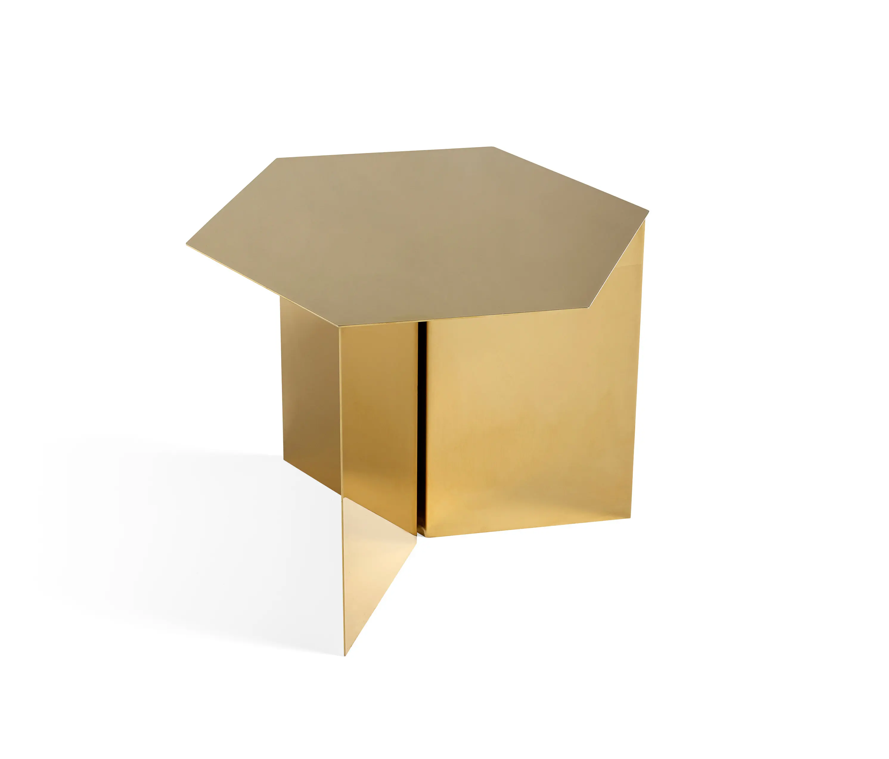 HAY - Slit Table Hexagon