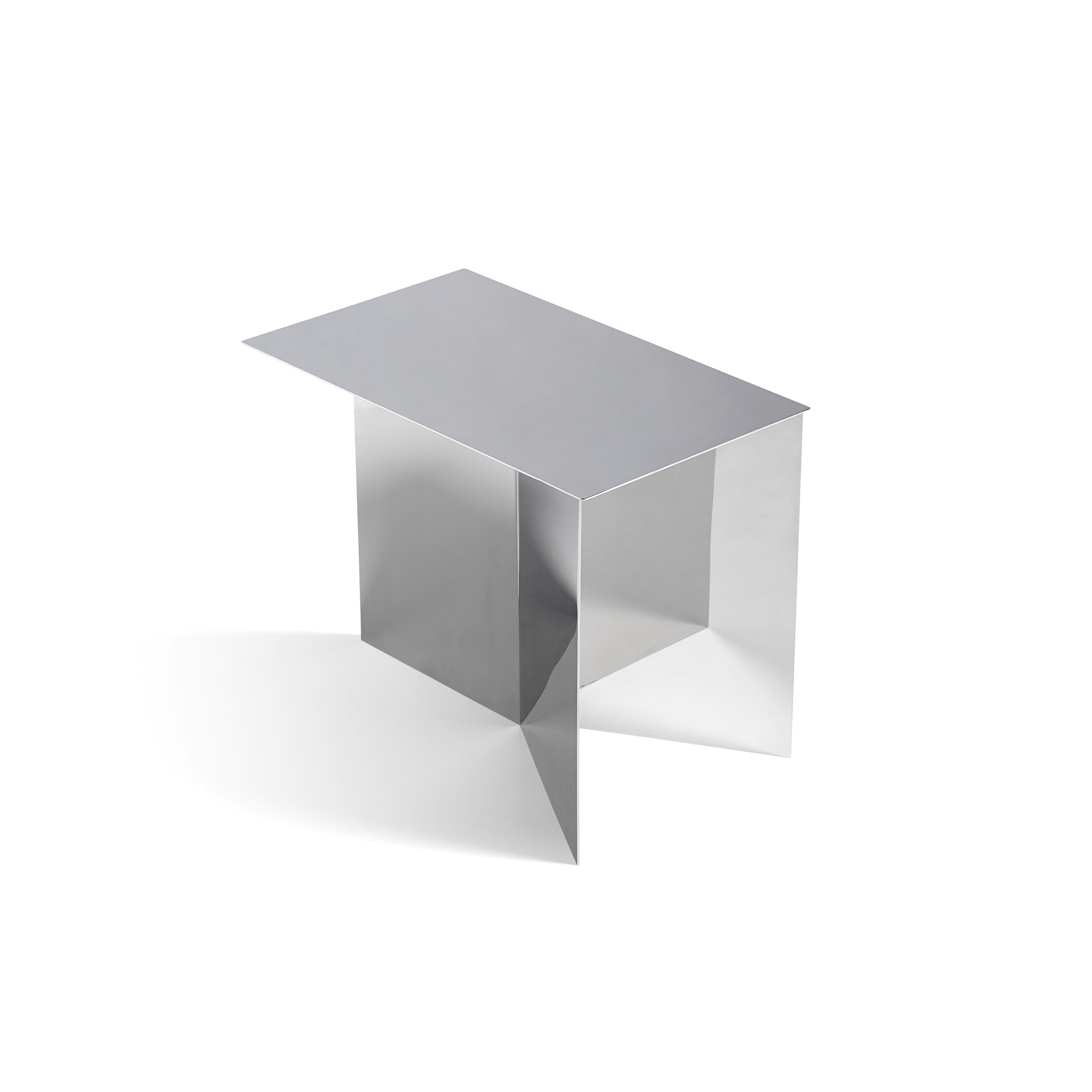 Mostrar el producto Slit Table Oblong del fabricante HAY