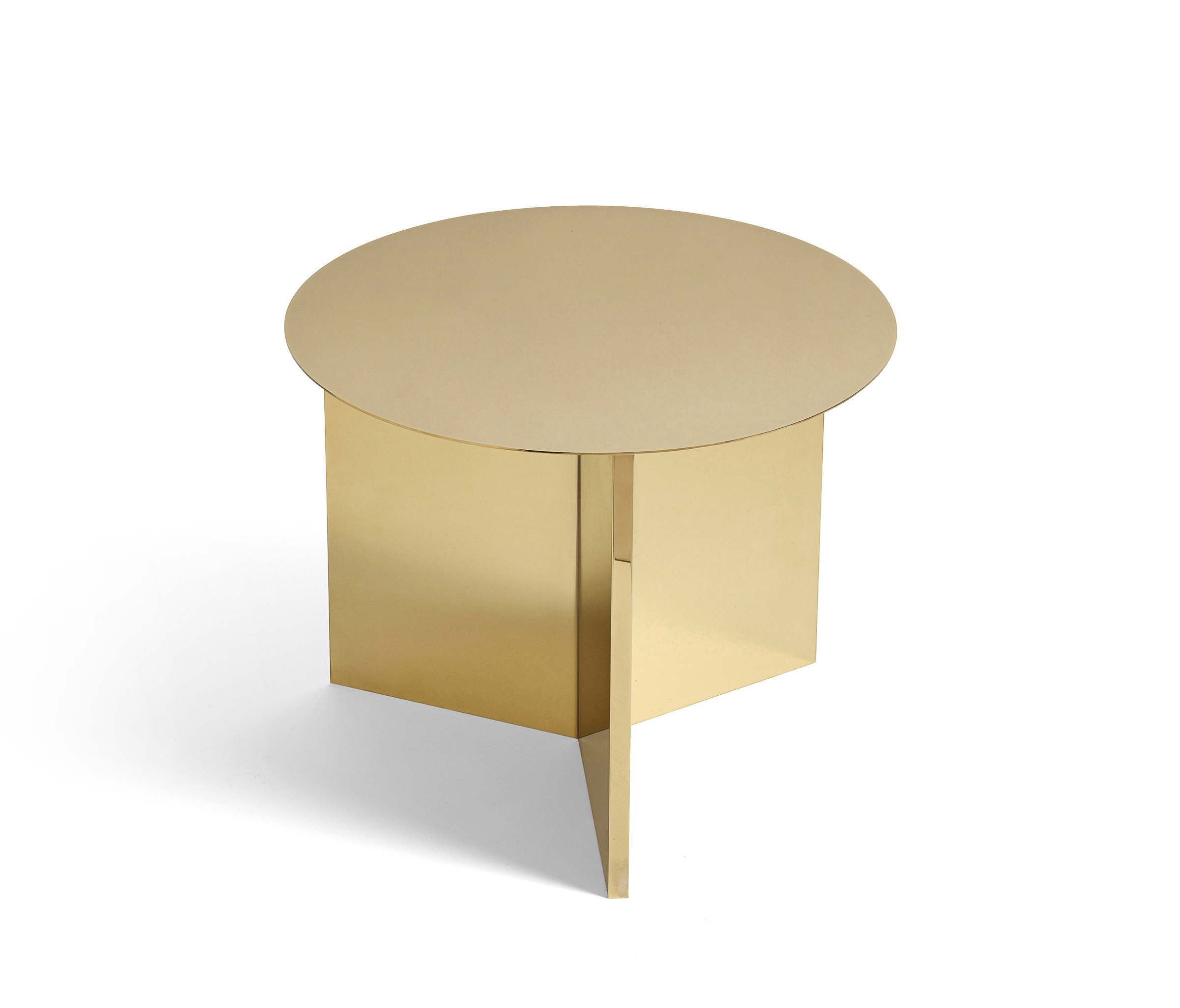 Produkt Slit Table Round des Herstellers HAY anzeigen