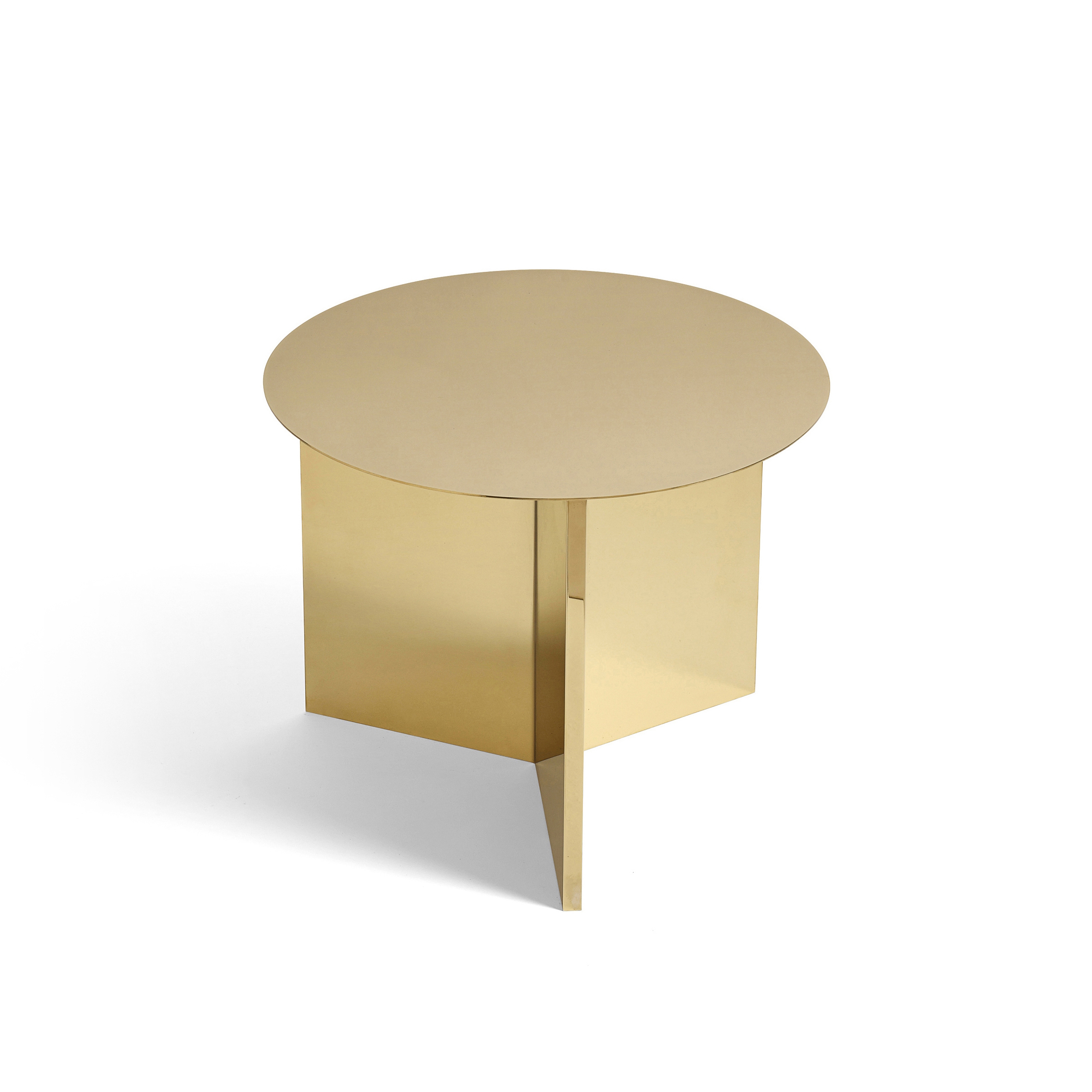 Slit Table Round
