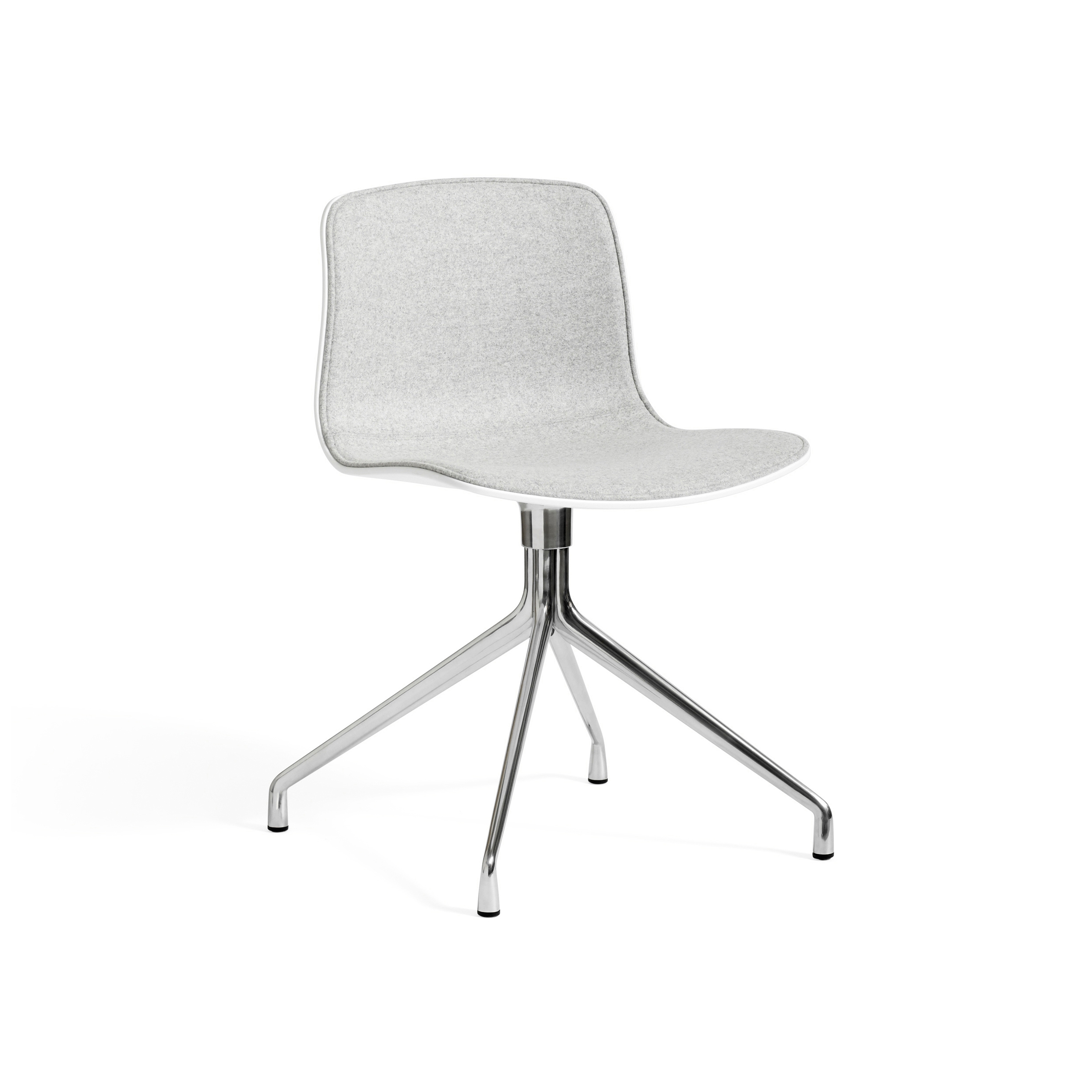 Vertoon produk About A Chair AAC10 van vervaardiger HAY