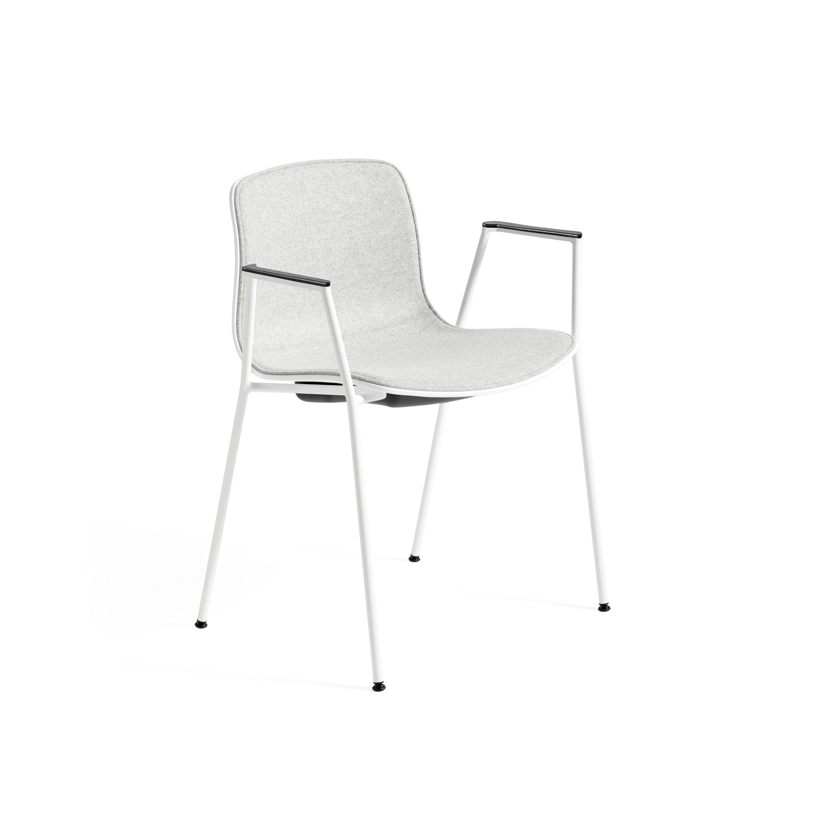 Vertoon produk About A Chair AAC18 van vervaardiger HAY