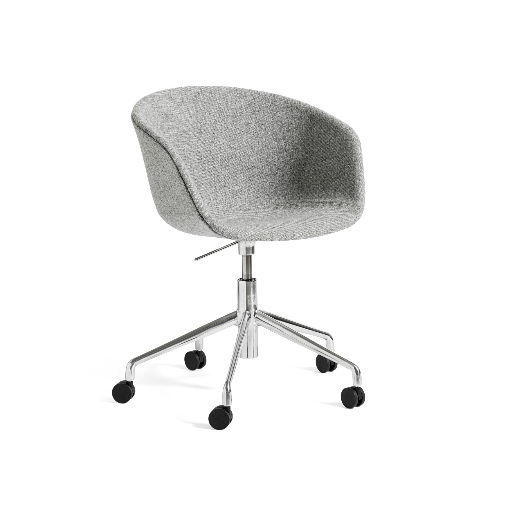 Vertoon produk About A Chair AAC53 with gaslift van vervaardiger HAY