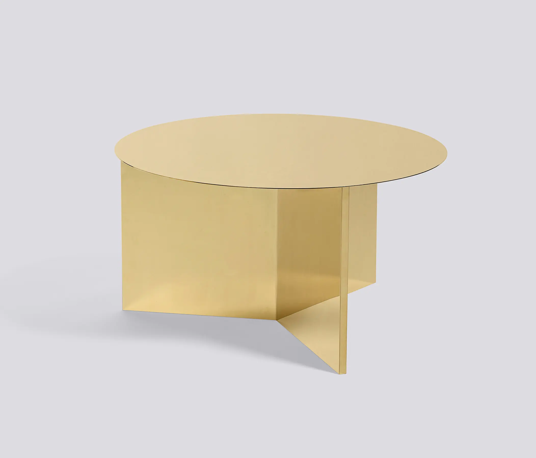 HAY - Slit Table XL Round