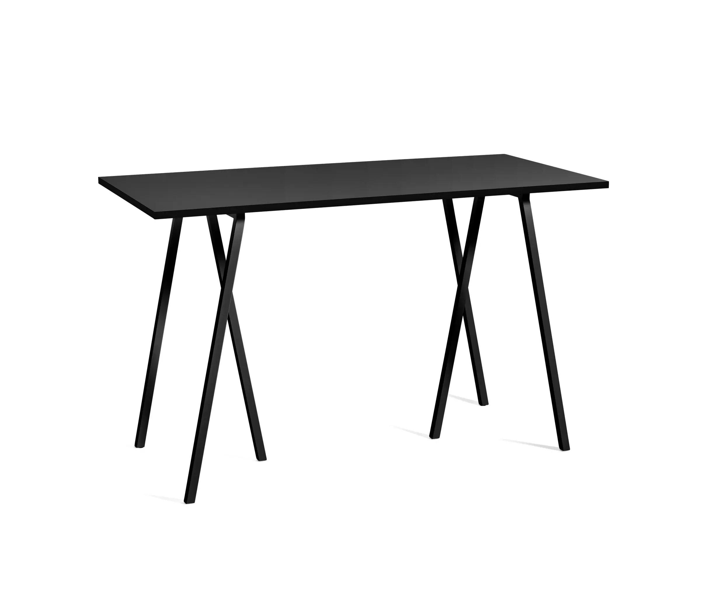 HAY - Loop Stand High Table 160