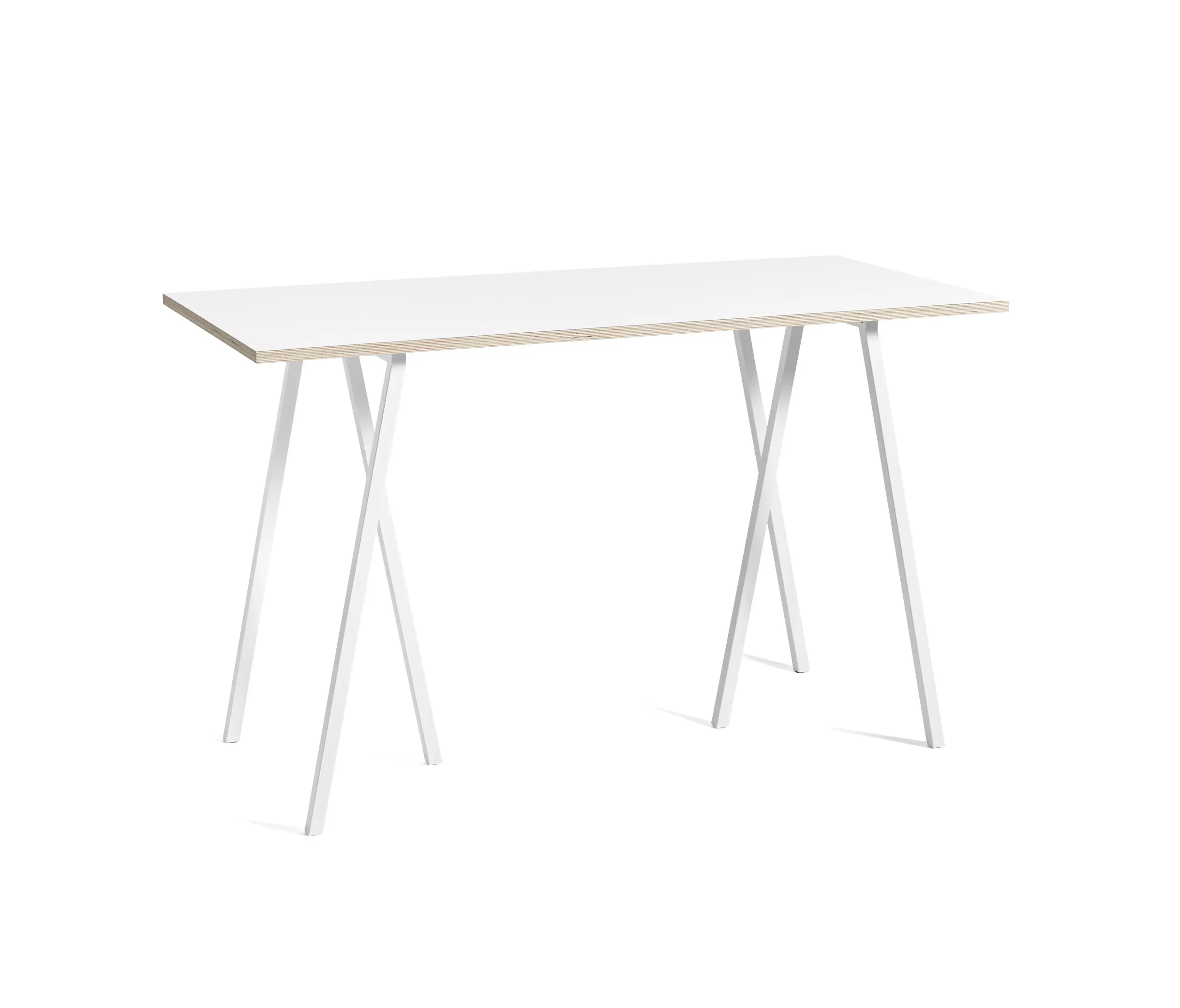 HAY - Loop Stand High Table 160