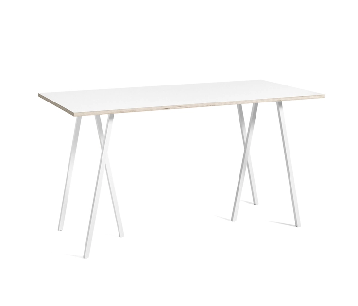 LOOP STAND HIGH TABLE 180 – Mesas altas de HAY | Architonic