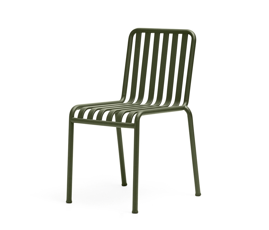 Display product Palissade Chair from manufacturer HAY