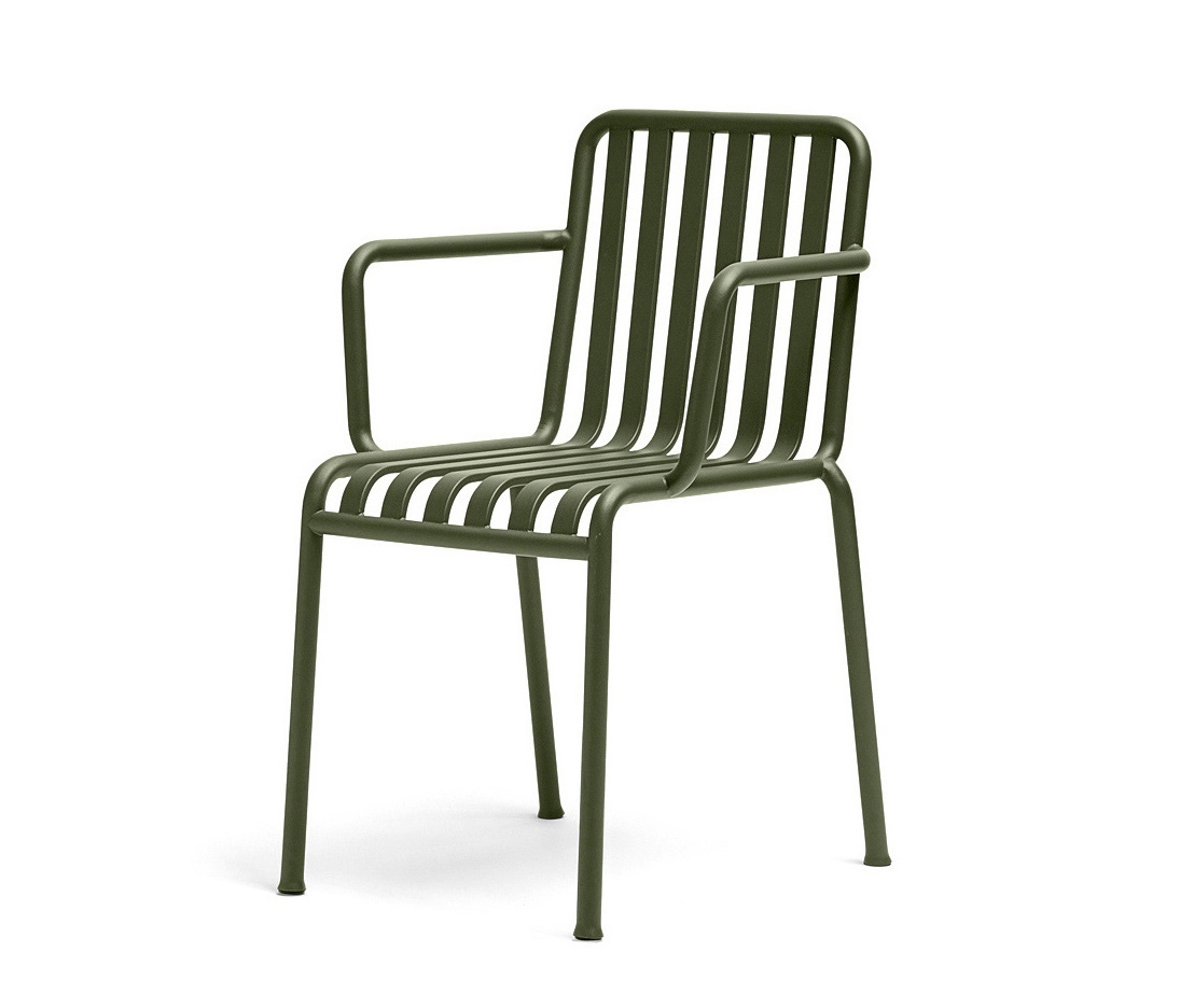 Afficher le produit Palissade Armchair du fabricant HAY
