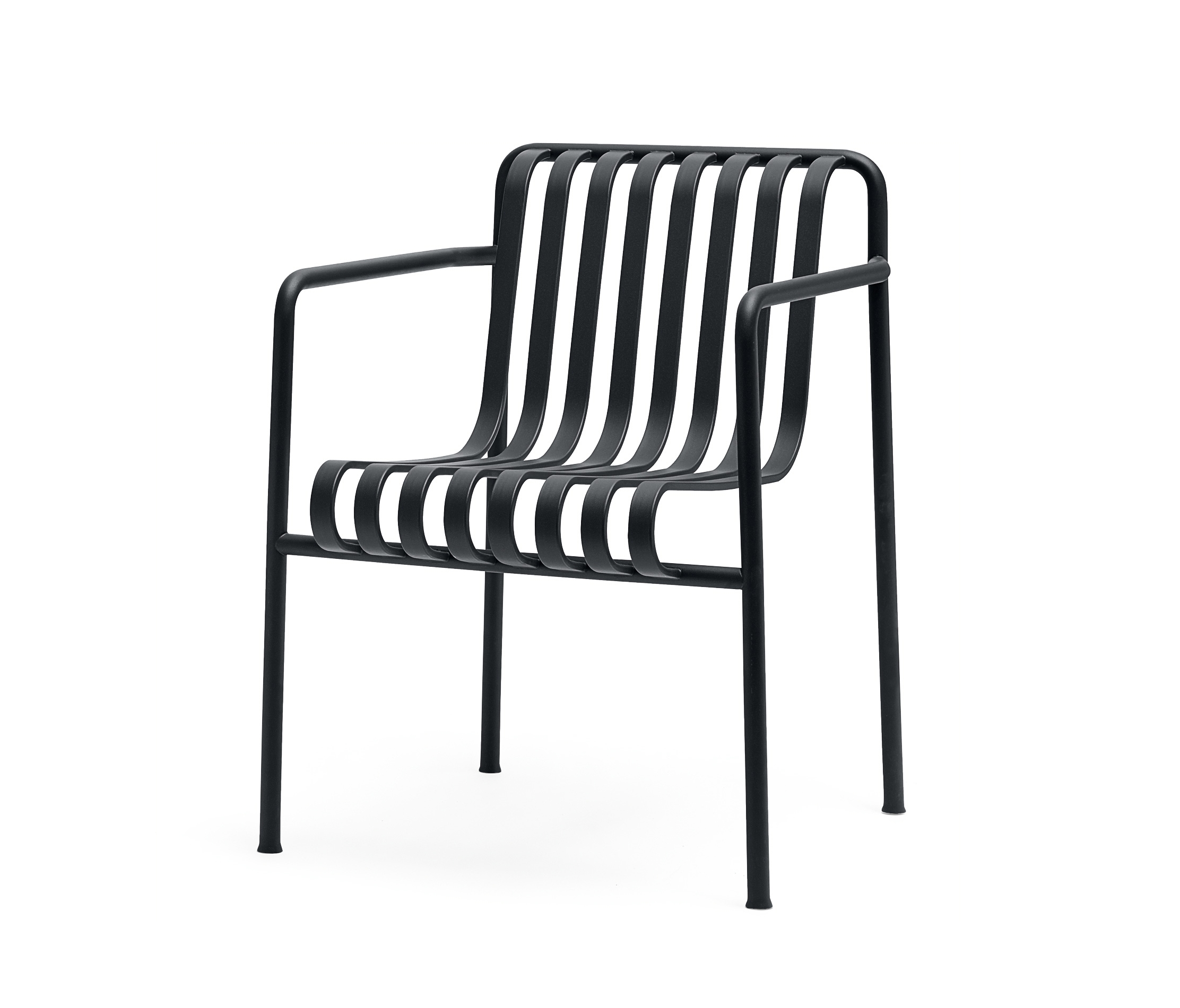 Vertoon produk Palissade Dining Armchair van vervaardiger HAY