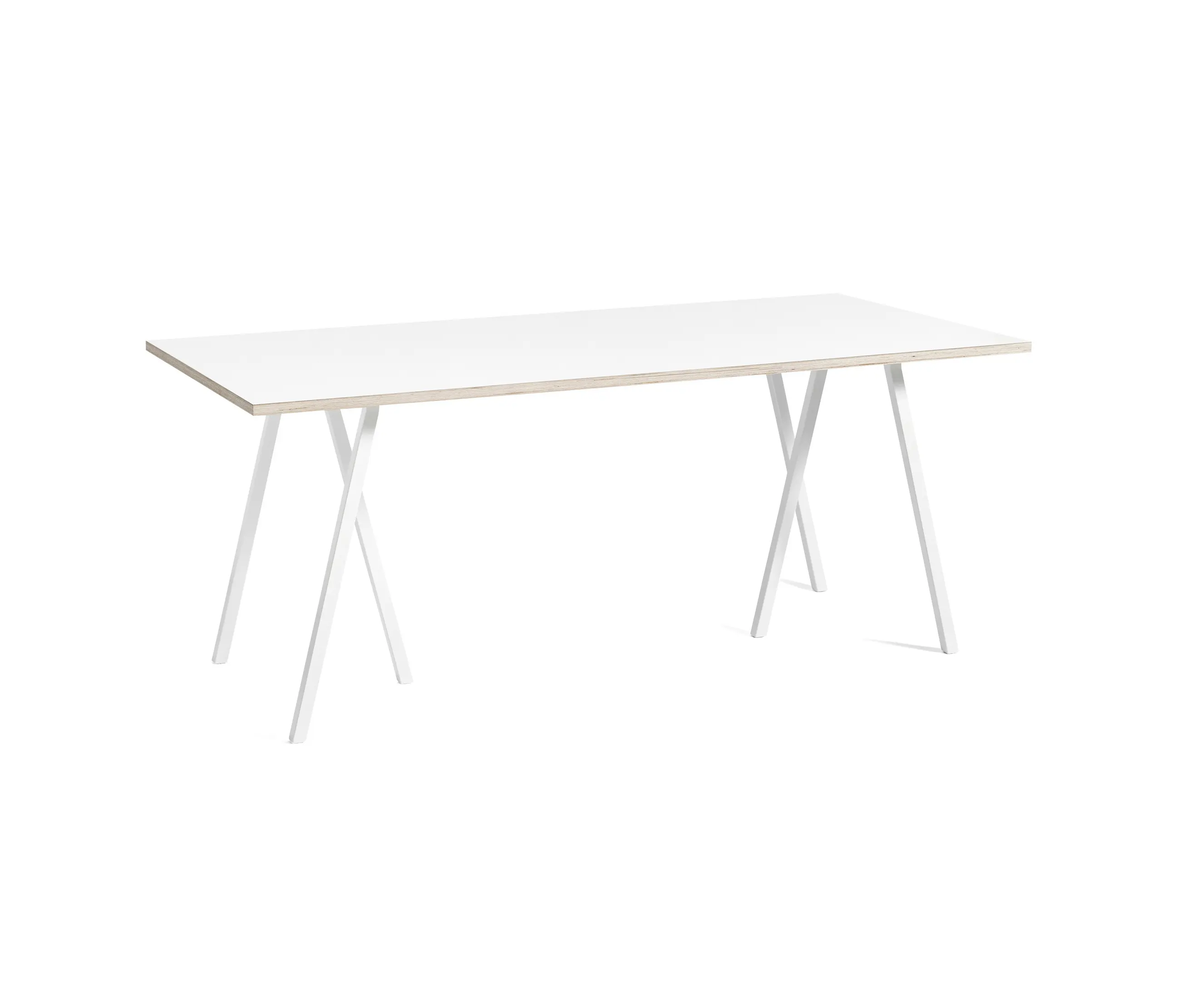 HAY - Loop Stand Table 180