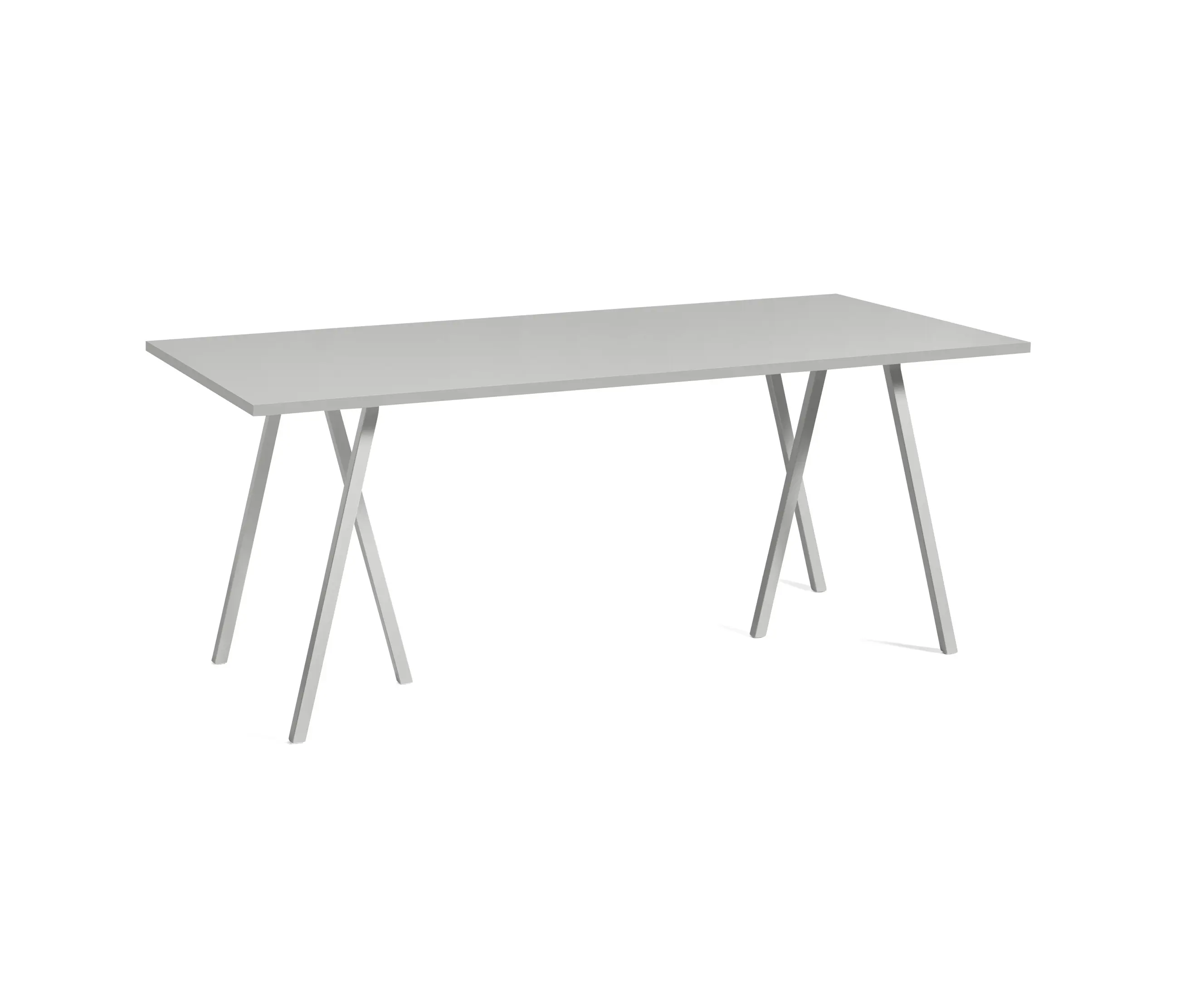 HAY - Loop Stand Table 180