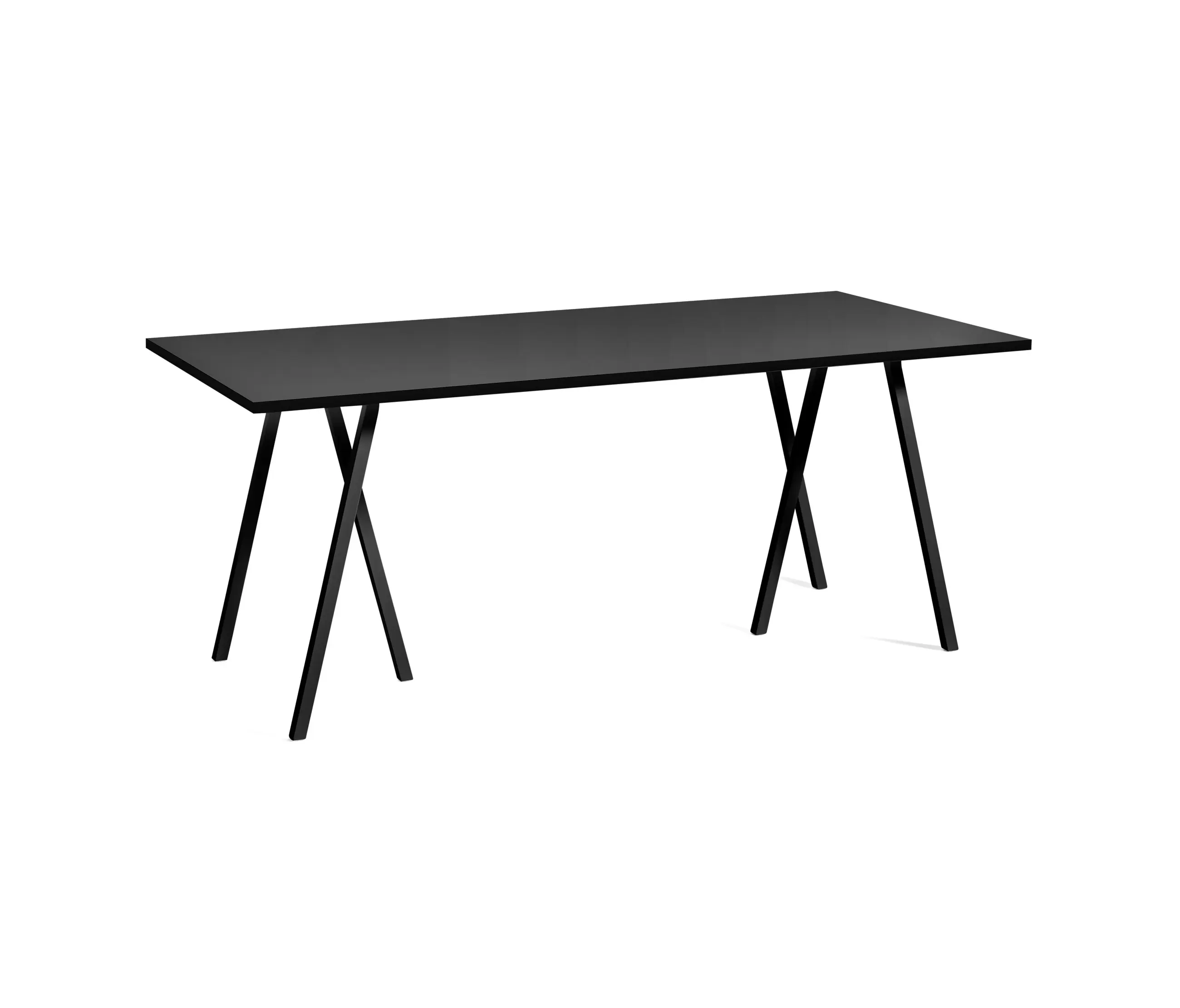HAY - Loop Stand Table 180