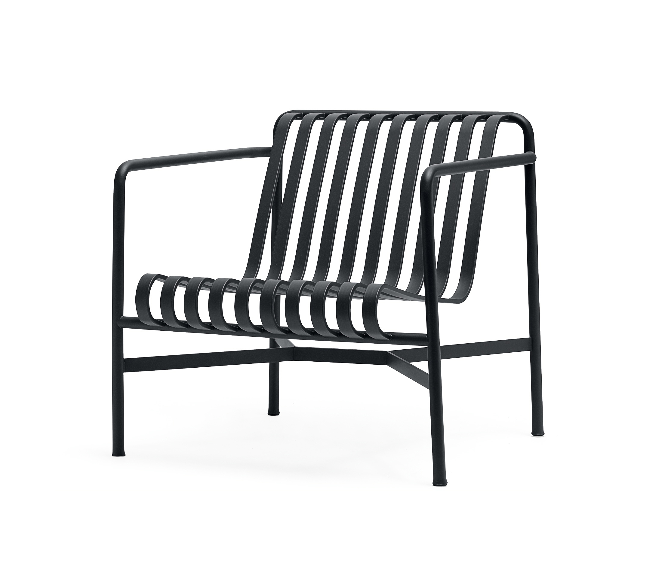 Produkt Palissade Lounge Chair Low des Herstellers HAY anzeigen
