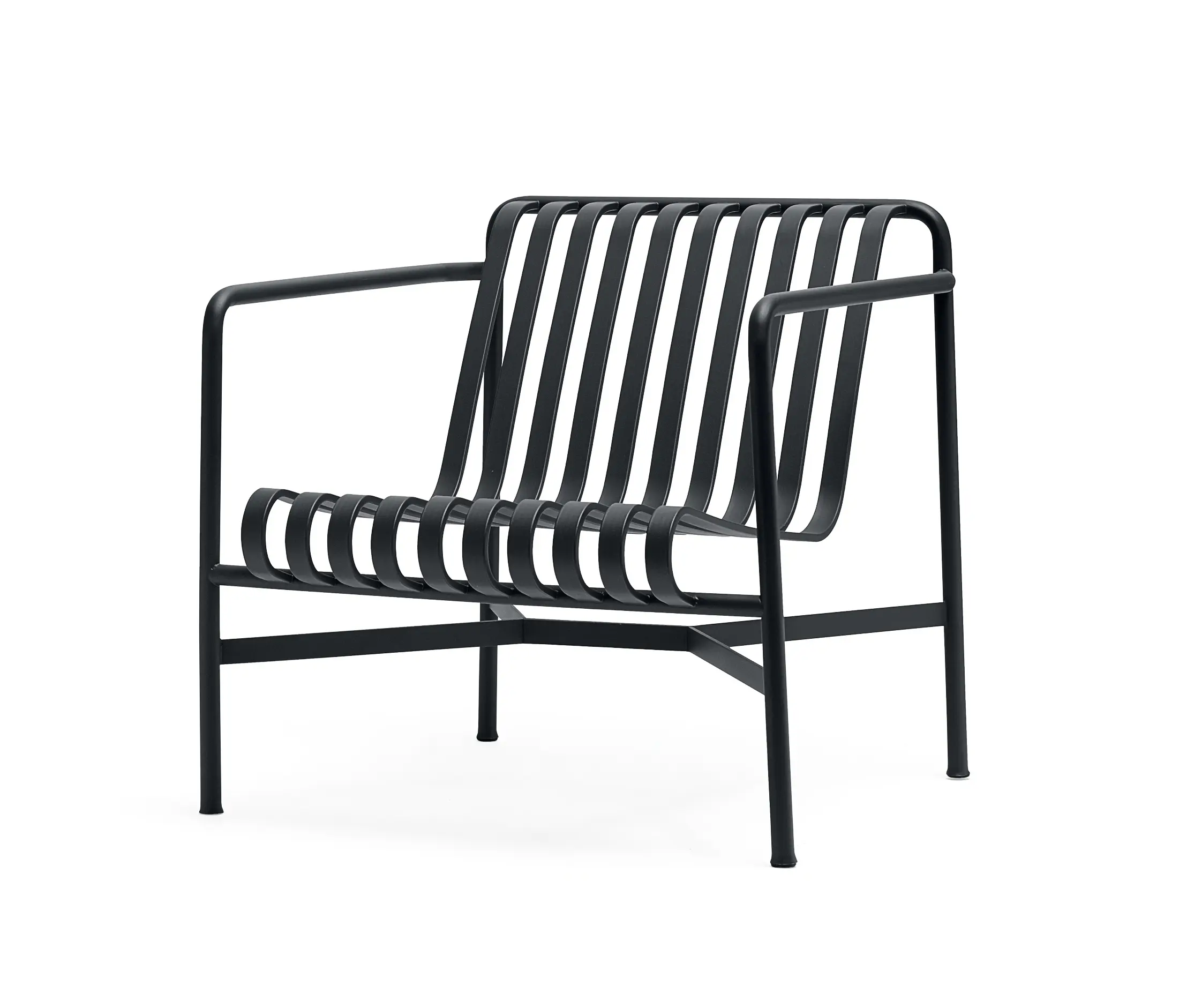 HAY - Palissade Lounge Chair Low