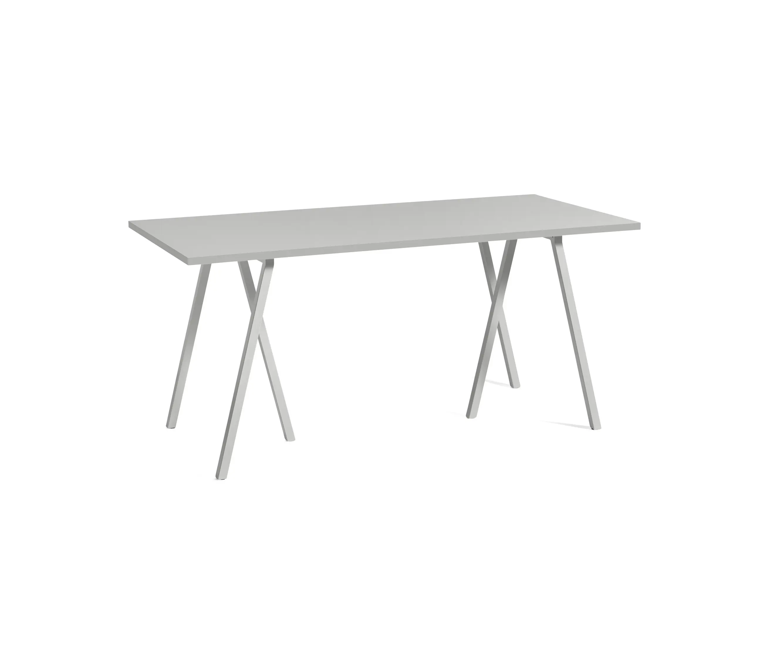 HAY - Loop Stand Table 160