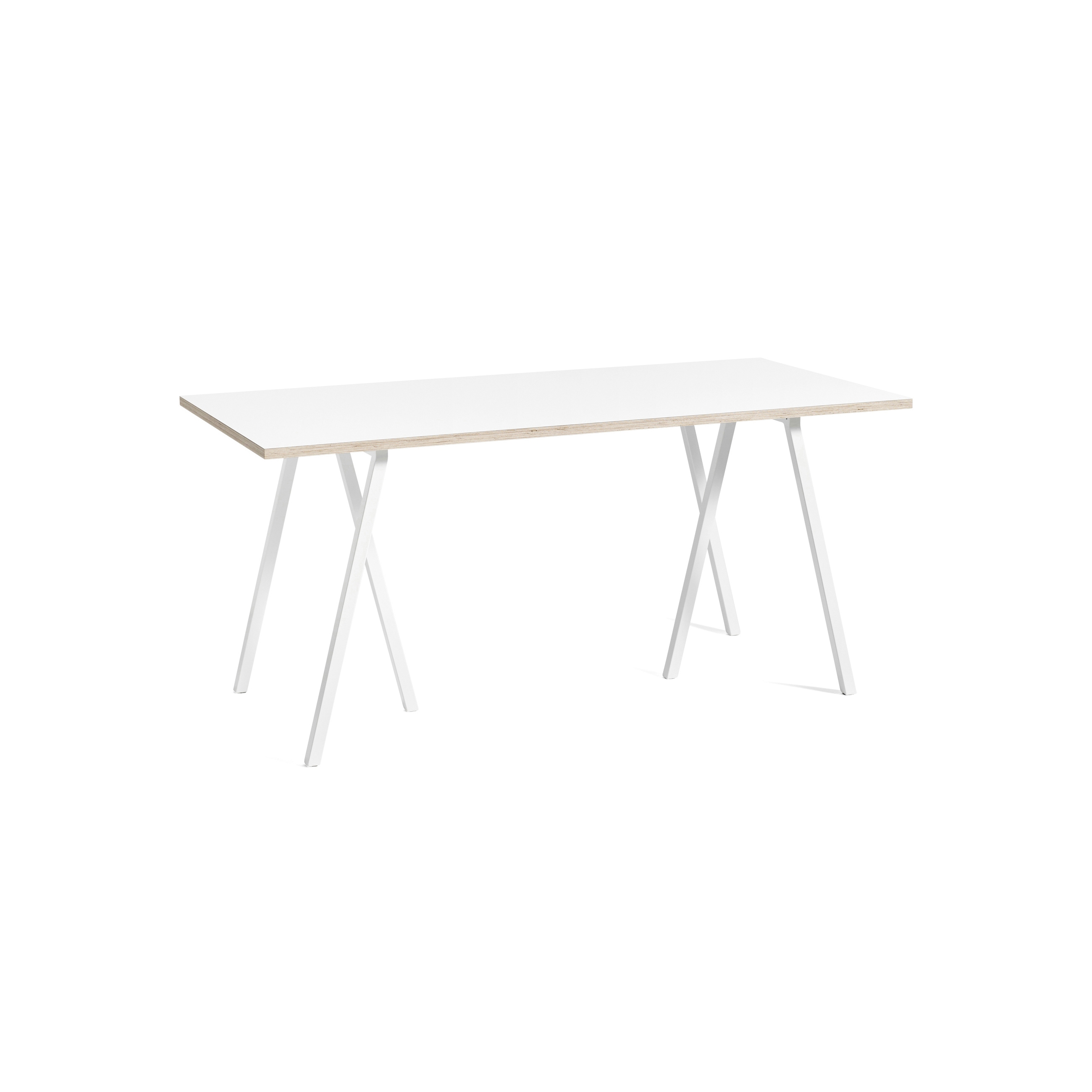 Mostrar el producto Loop Stand Table 160 del fabricante HAY