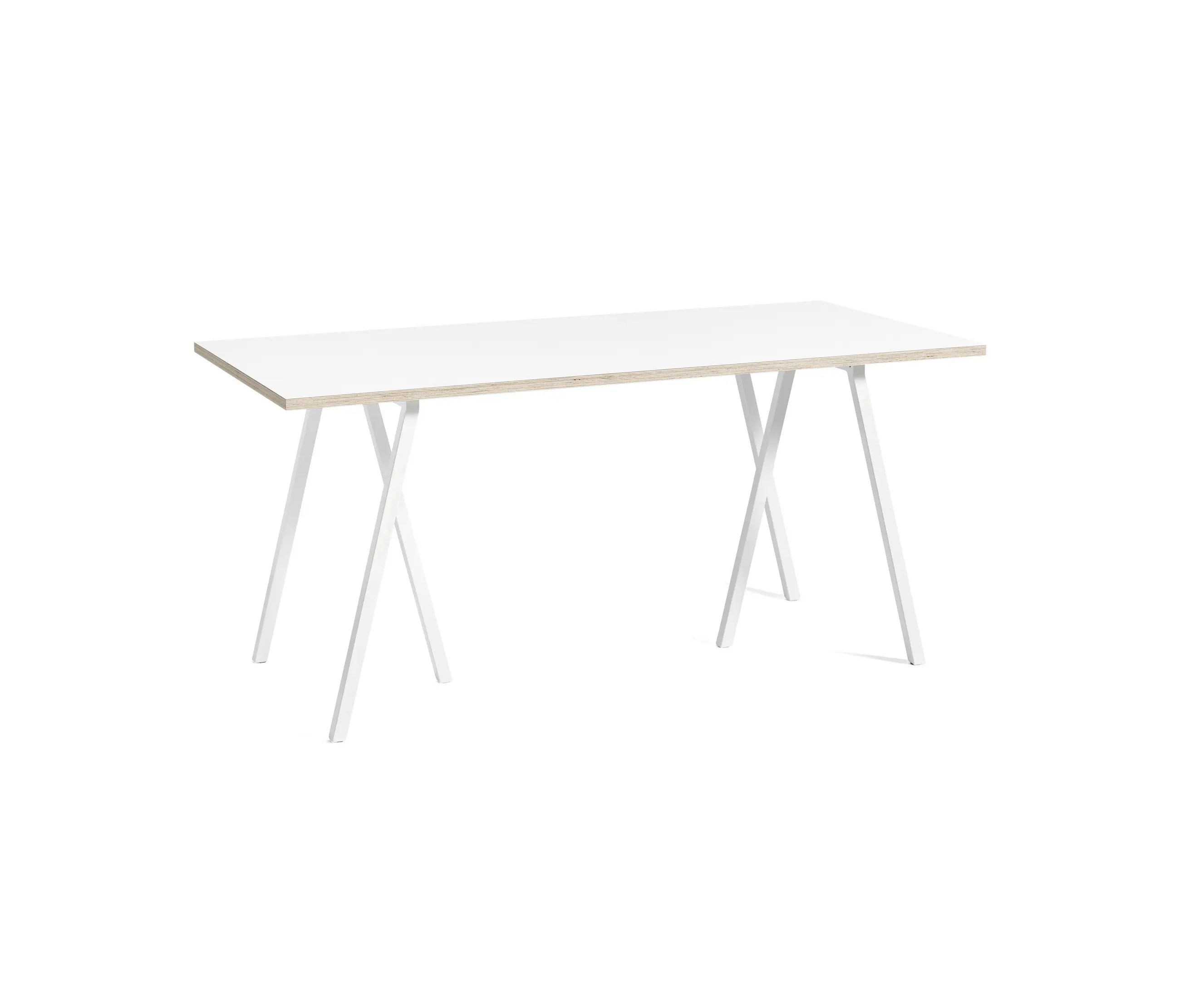 HAY - Loop Stand Table 160