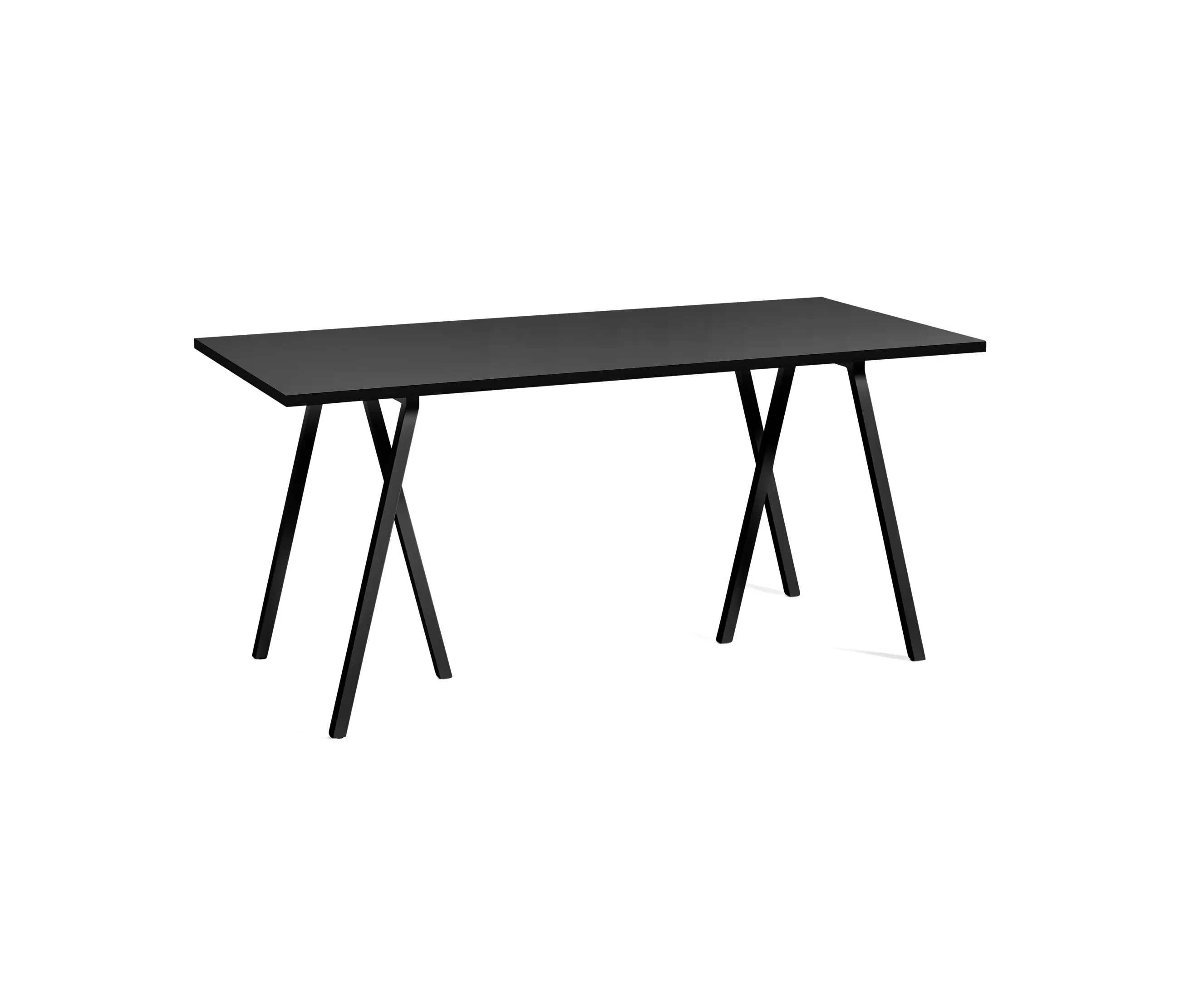 HAY - Loop Stand Table 160