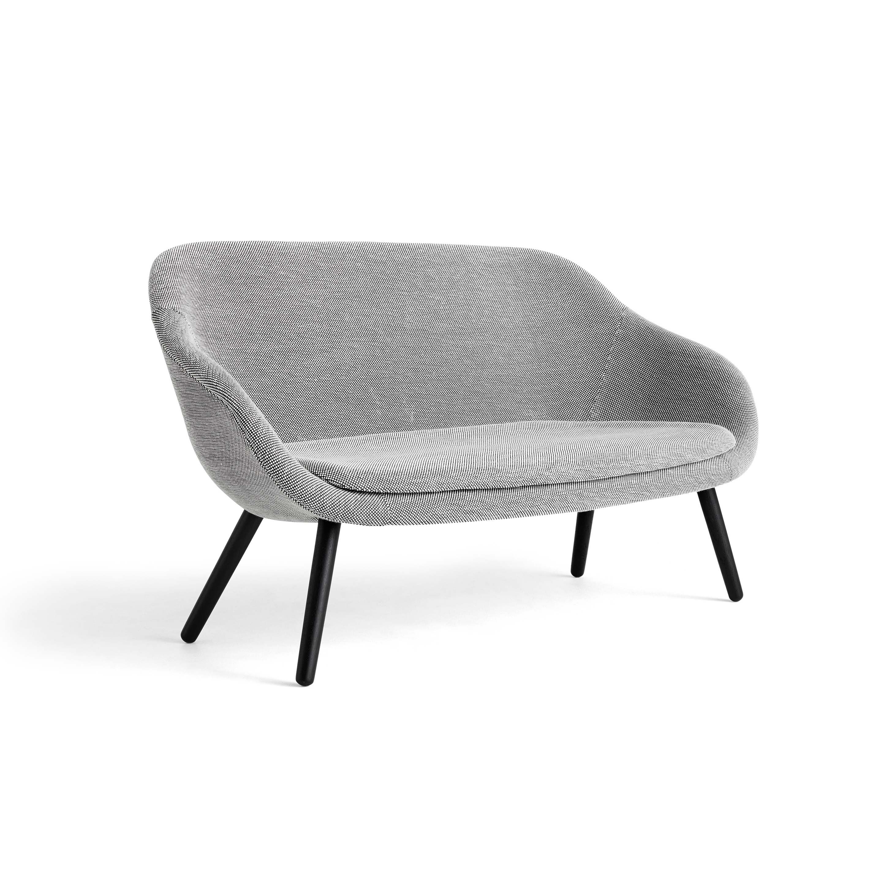 Vertoon produk About A Lounge  AAL Sofa van vervaardiger HAY