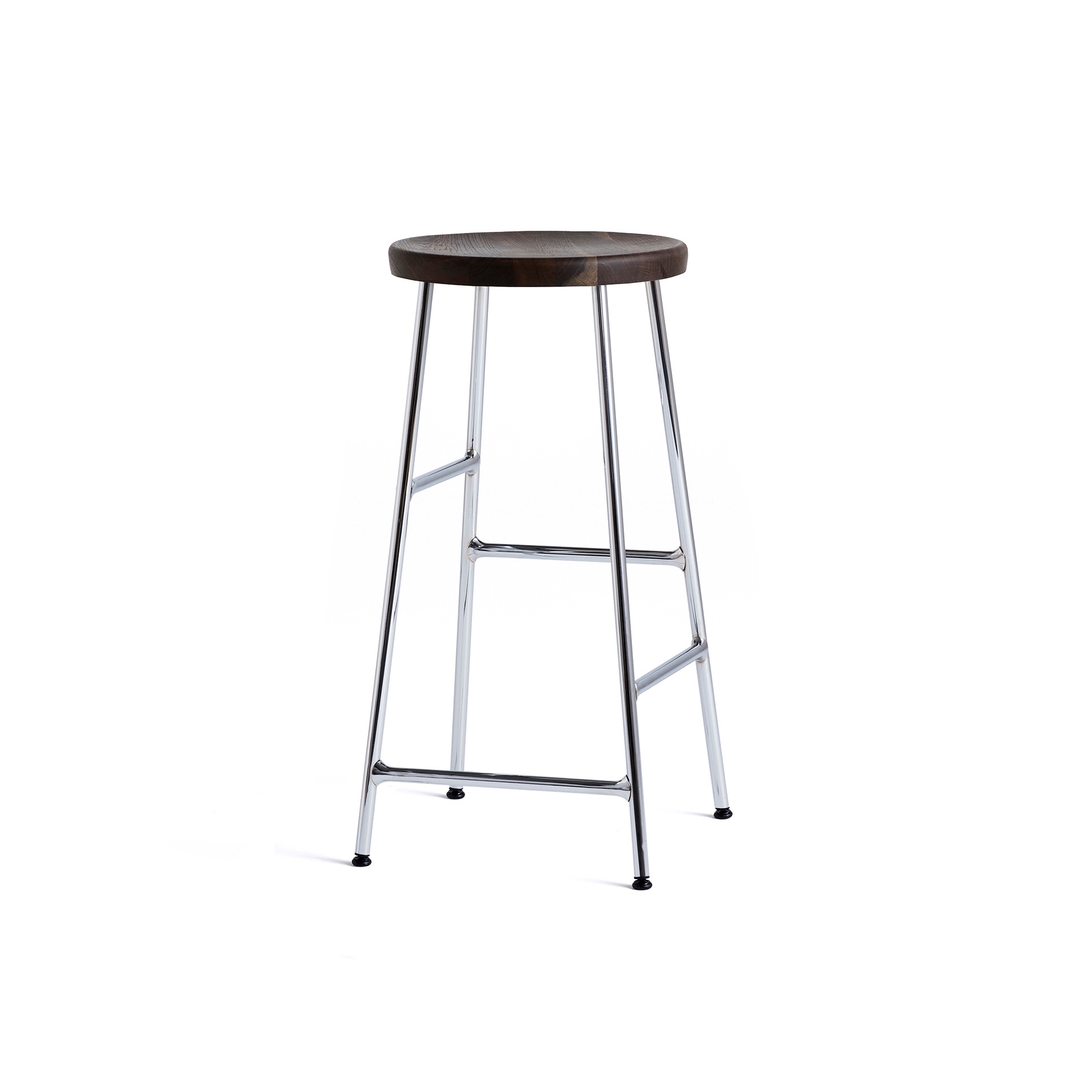 Display product Cornet Bar Stool Low from manufacturer HAY