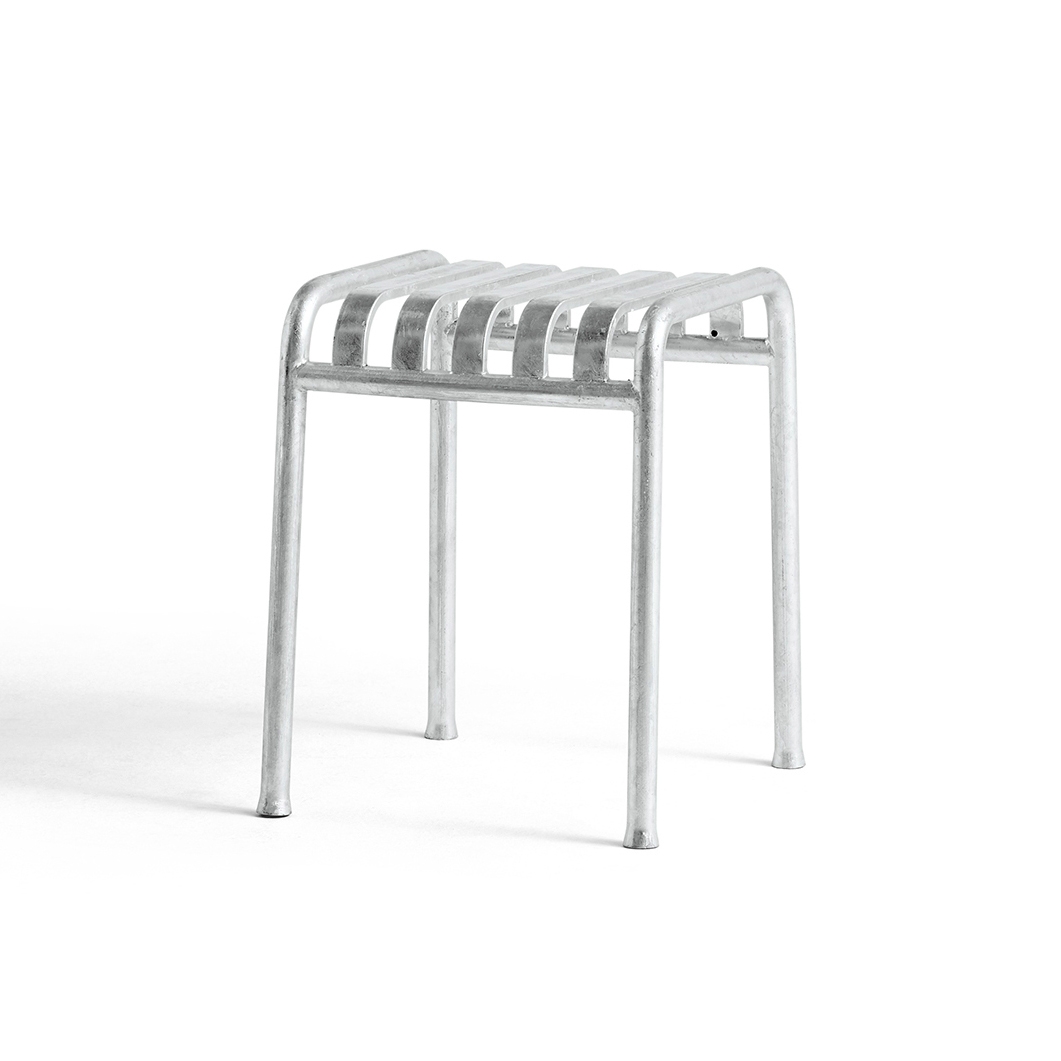 Mostrar el producto Palissade Stool Hot Galvanised del fabricante HAY