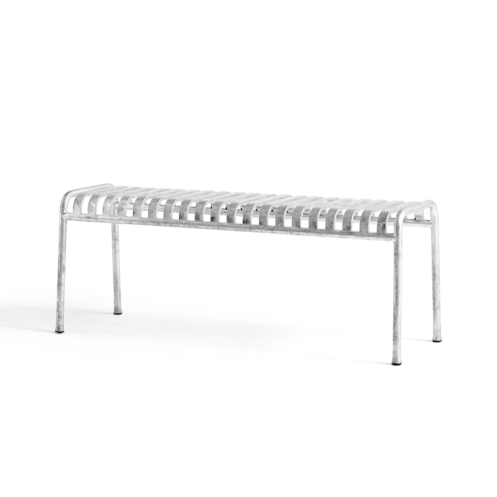 Mostrar el producto Palissade Bench Hot Galvanised del fabricante HAY