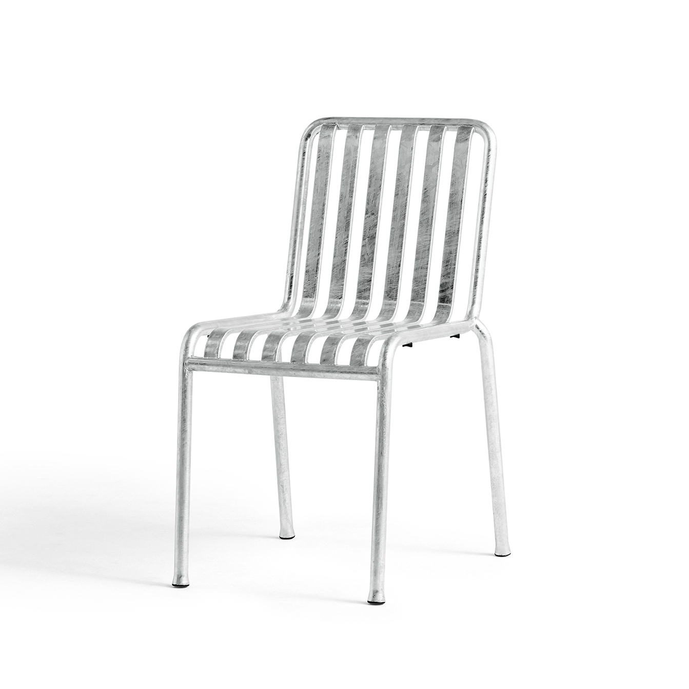 Mostrar el producto Palissade Chair Hot Galvanised del fabricante HAY
