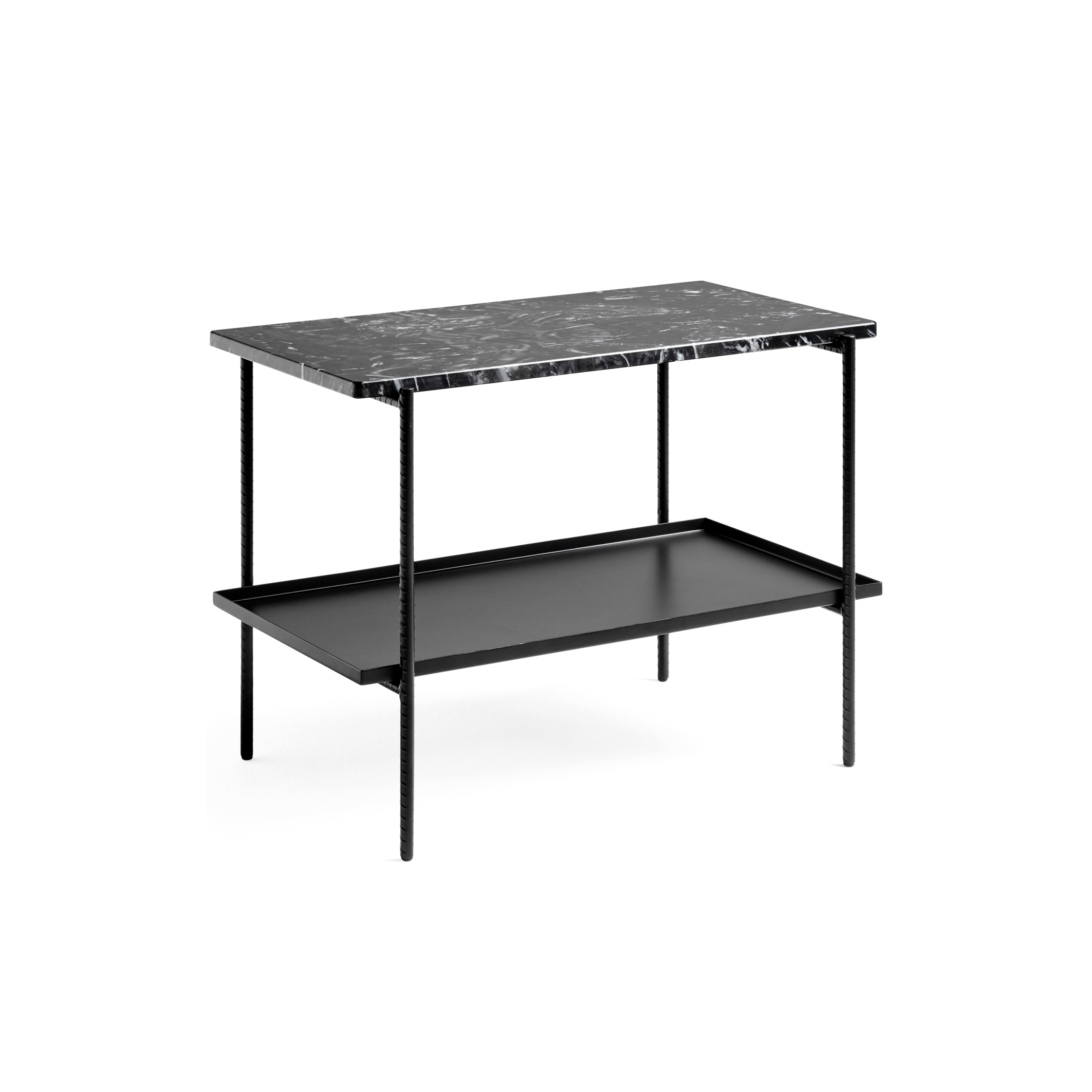 Vertoon produk Rebar Side Table van vervaardiger HAY
