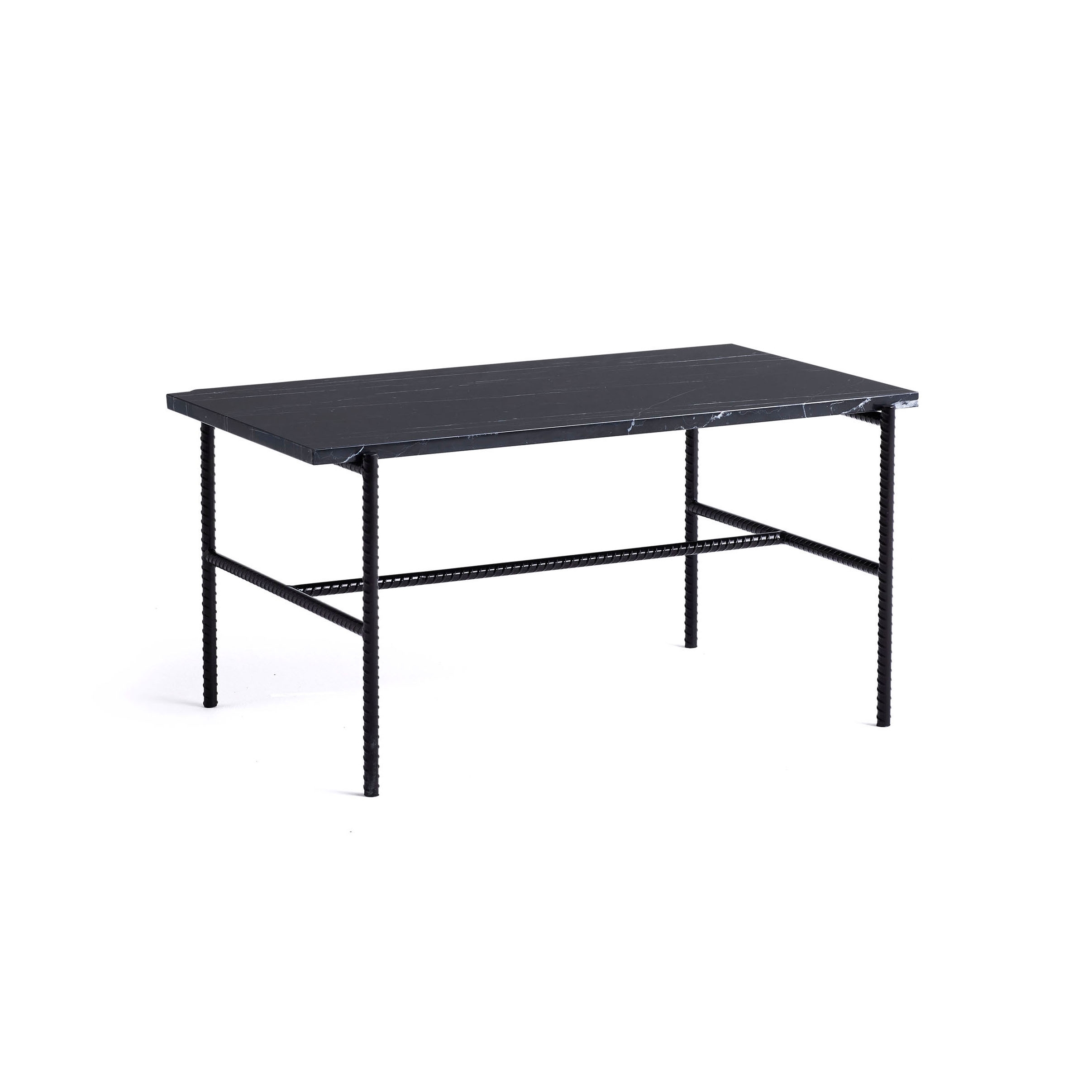 Vertoon produk Rebar Coffee Table van vervaardiger HAY