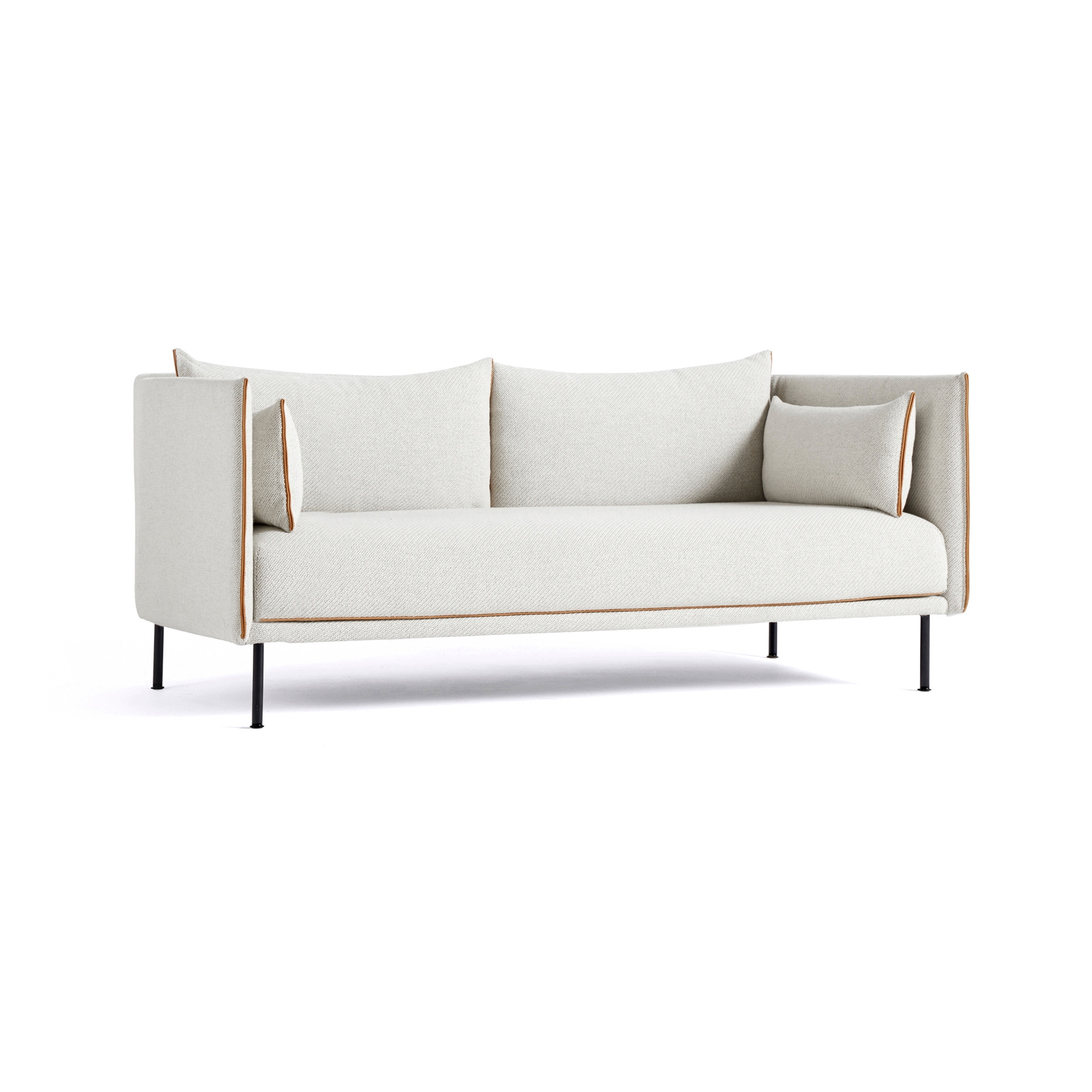 Silhouette 2 Seater Low Backed
